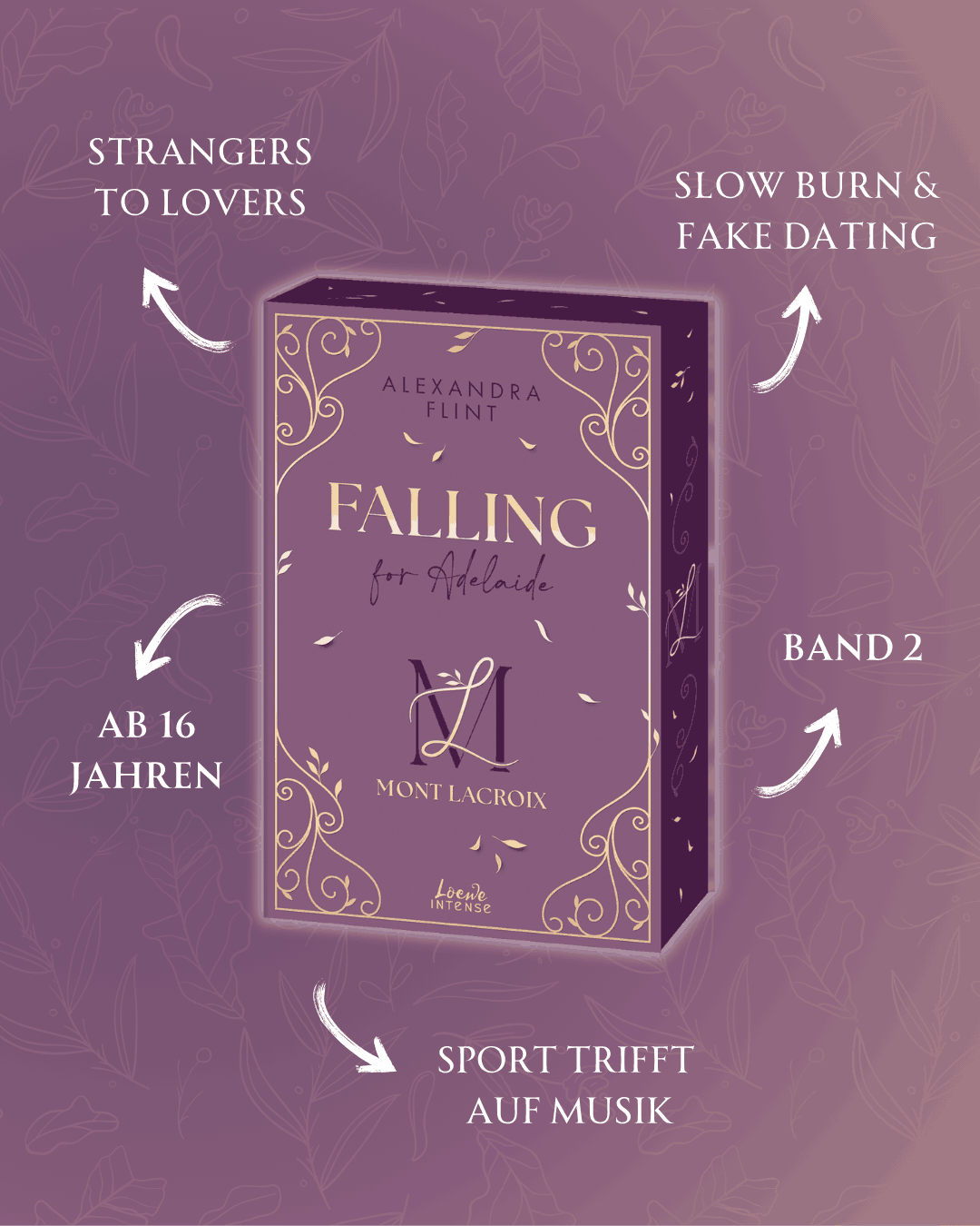 Abbildung 3 von Mont Lacroix (Band 2) - Falling for Adelaide