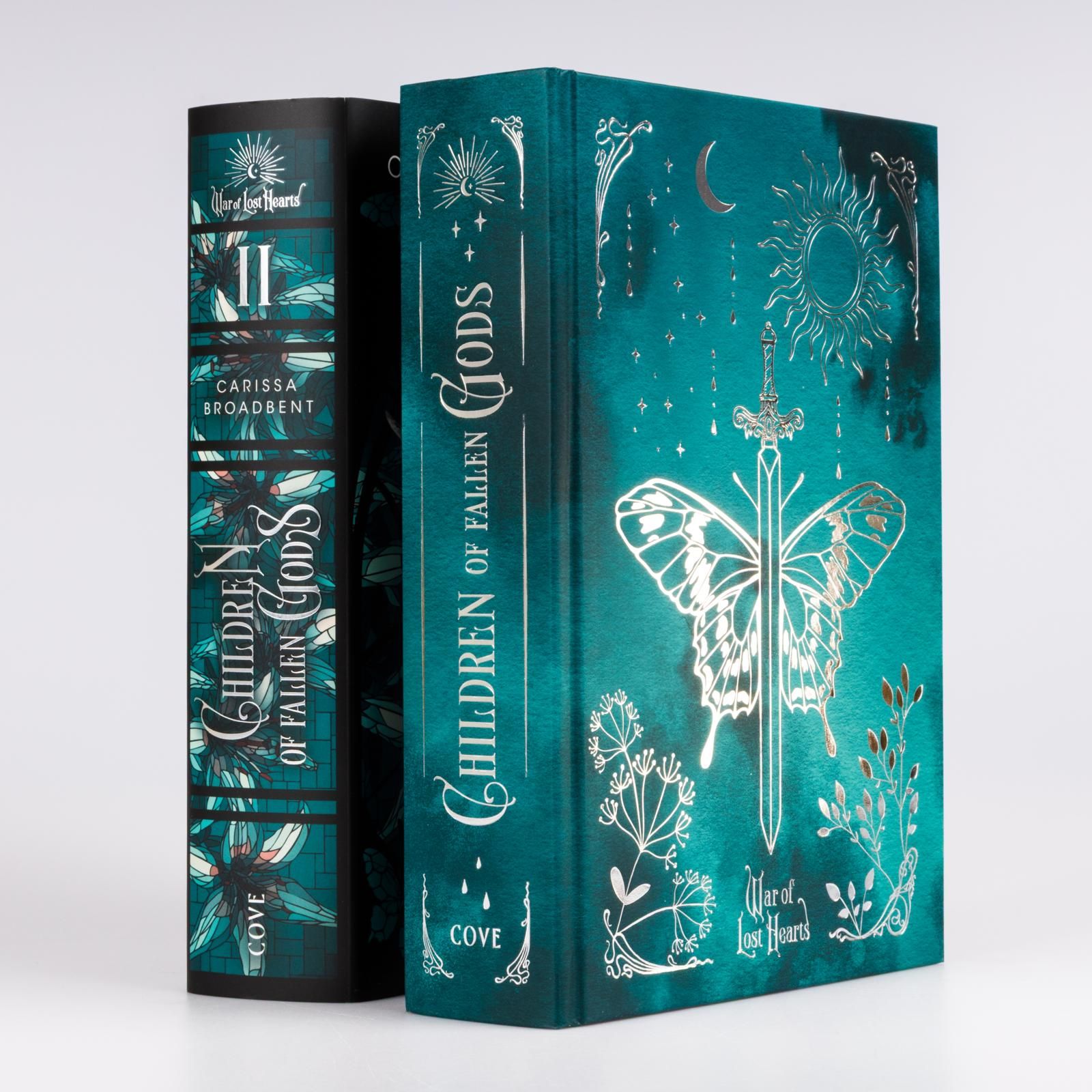 Abbildung 3 von Children of Fallen Gods (War of Lost Hearts 2)