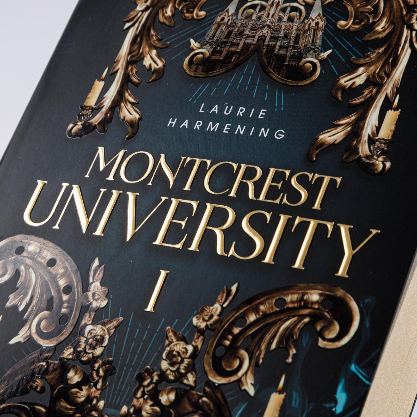 Abbildung 4 von Montcrest University 1: Lessons in Evil