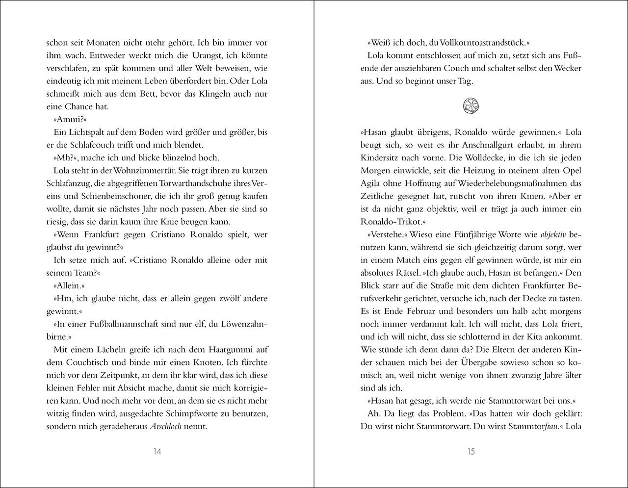 Abbildung 10 von Funkenstille (Sweet Lemon Agency, Band 3)