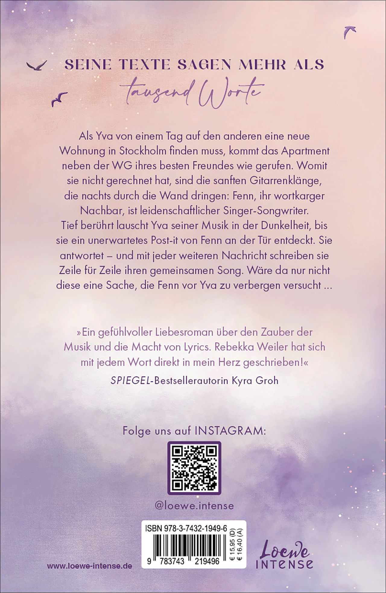 Abbildung 1 von A Poet's Heart (Broken Artists, Band 1)