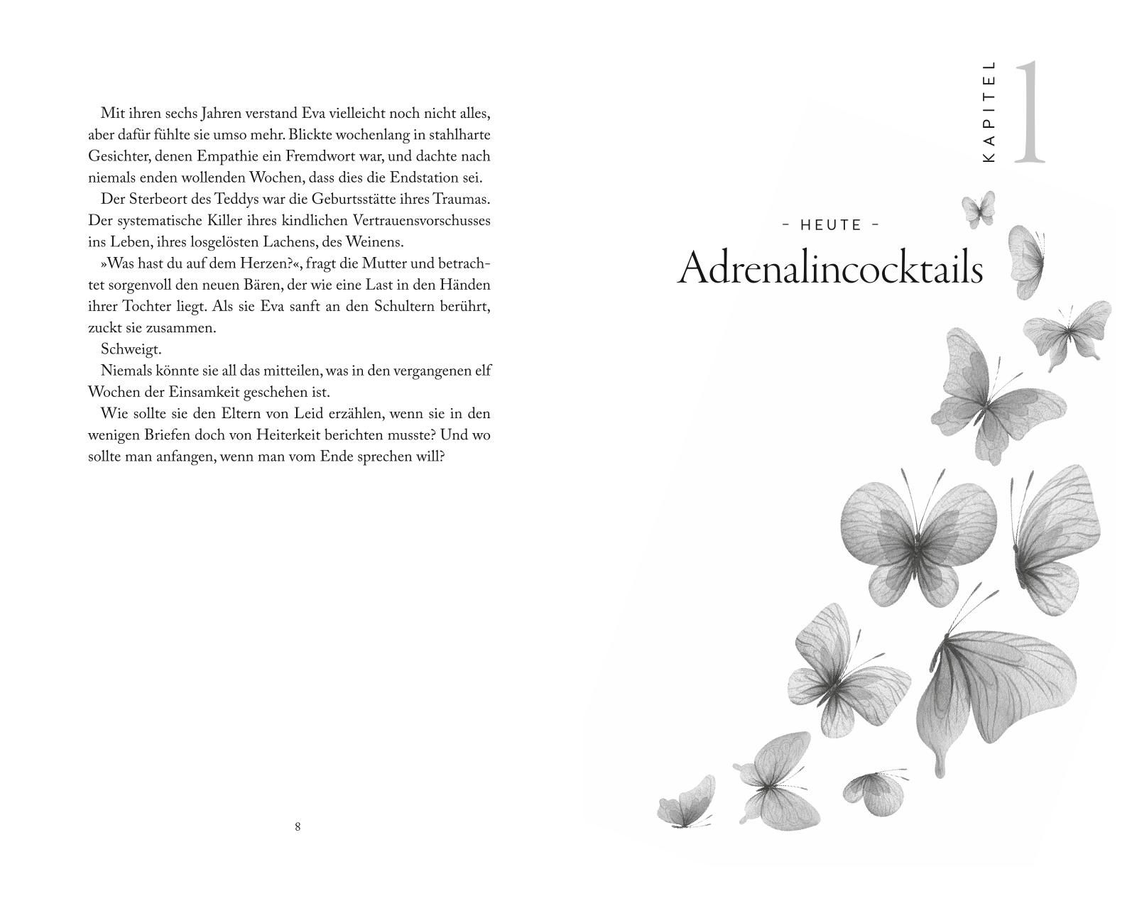 Abbildung 2 von Mirror Of My Soul. Fee & Aurelian (Erstauflage exklusiv mit Farbschnitt)