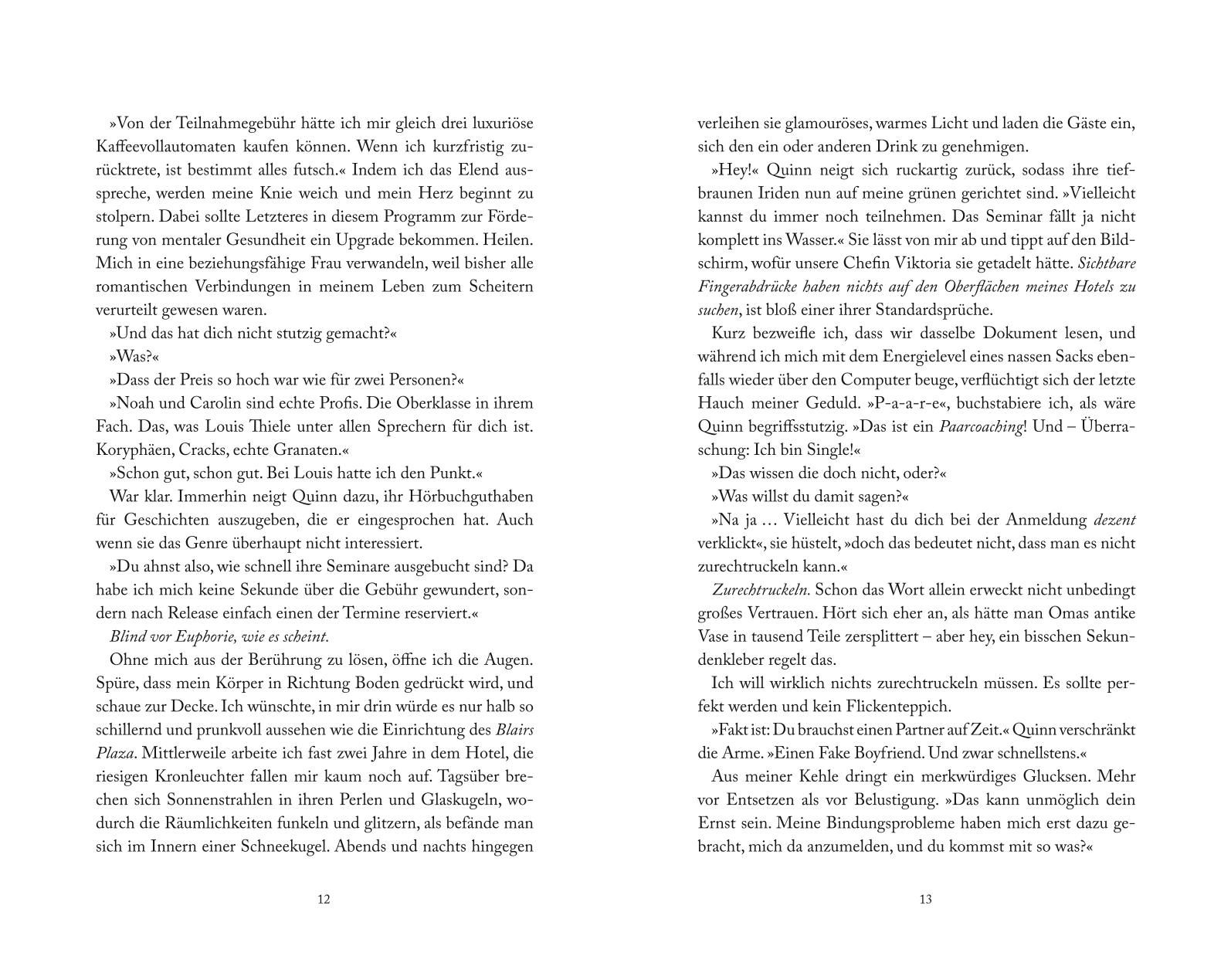 Abbildung 4 von Mirror Of My Soul. Fee & Aurelian (Erstauflage exklusiv mit Farbschnitt)