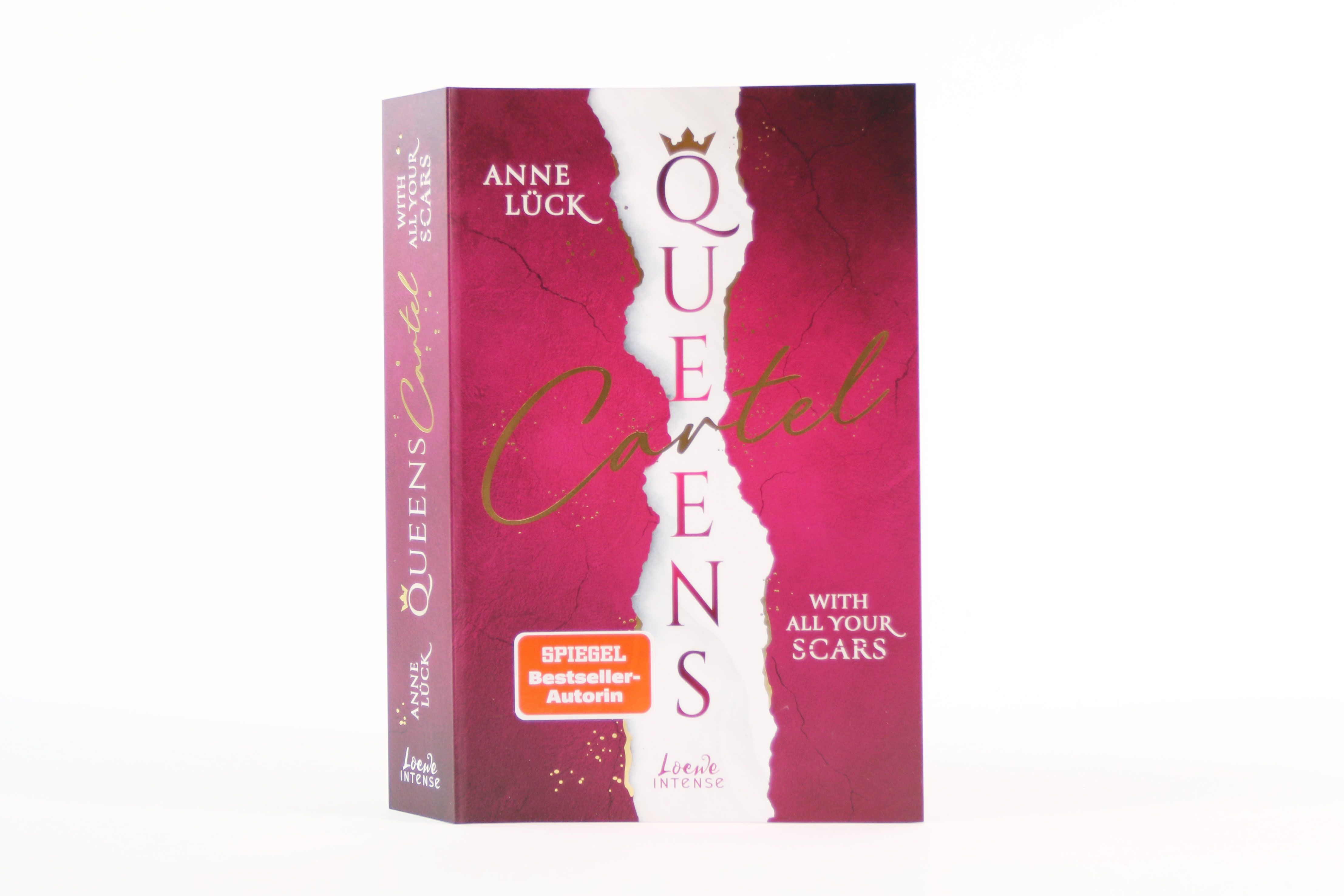 Abbildung 3 von Queens Cartel (Band 1) - With All Your Scars