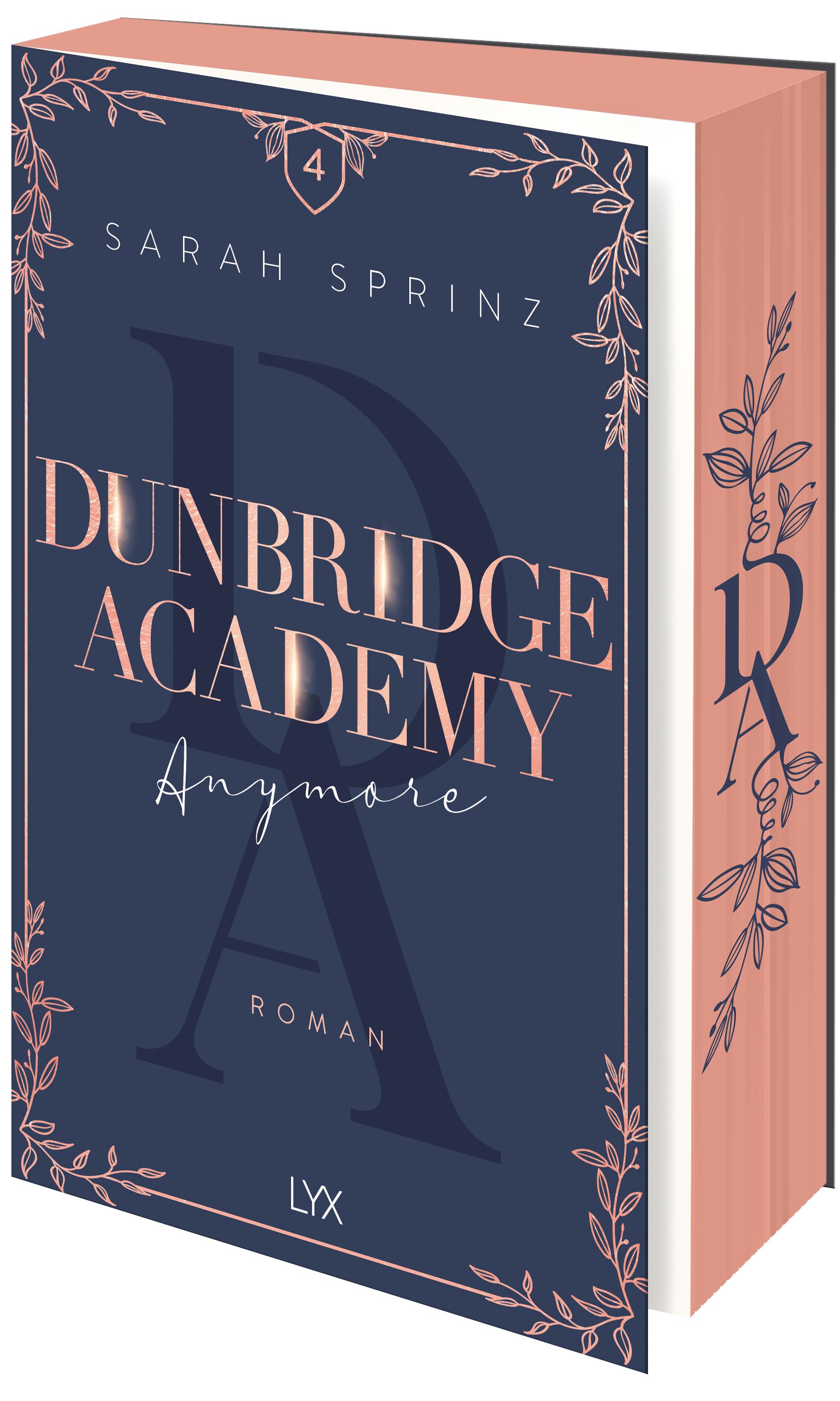 Coverabbildung 1 von Dunbridge Academy - Anymore