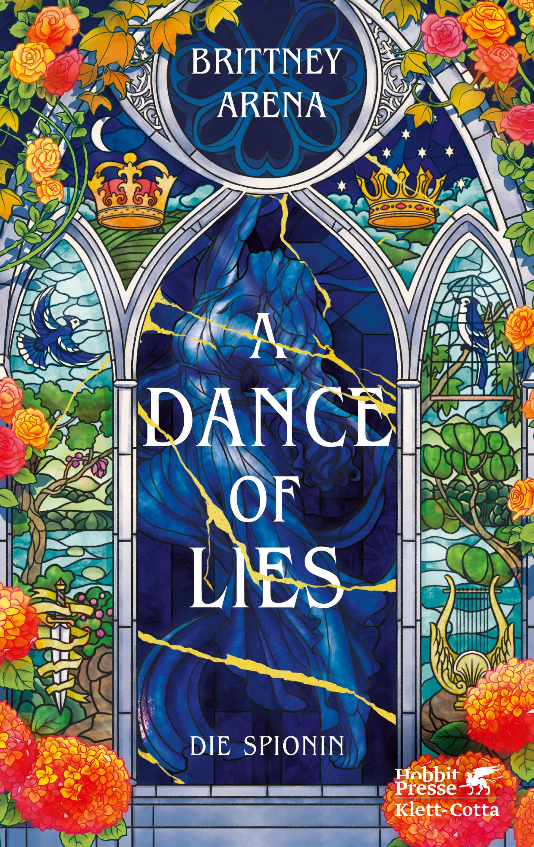 Coverabbildung 1 von A Dance of Lies