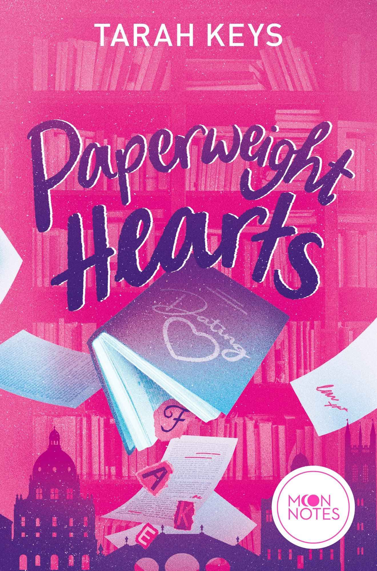 Coverabbildung 1 von Literally Love 3. Paperweight Hearts