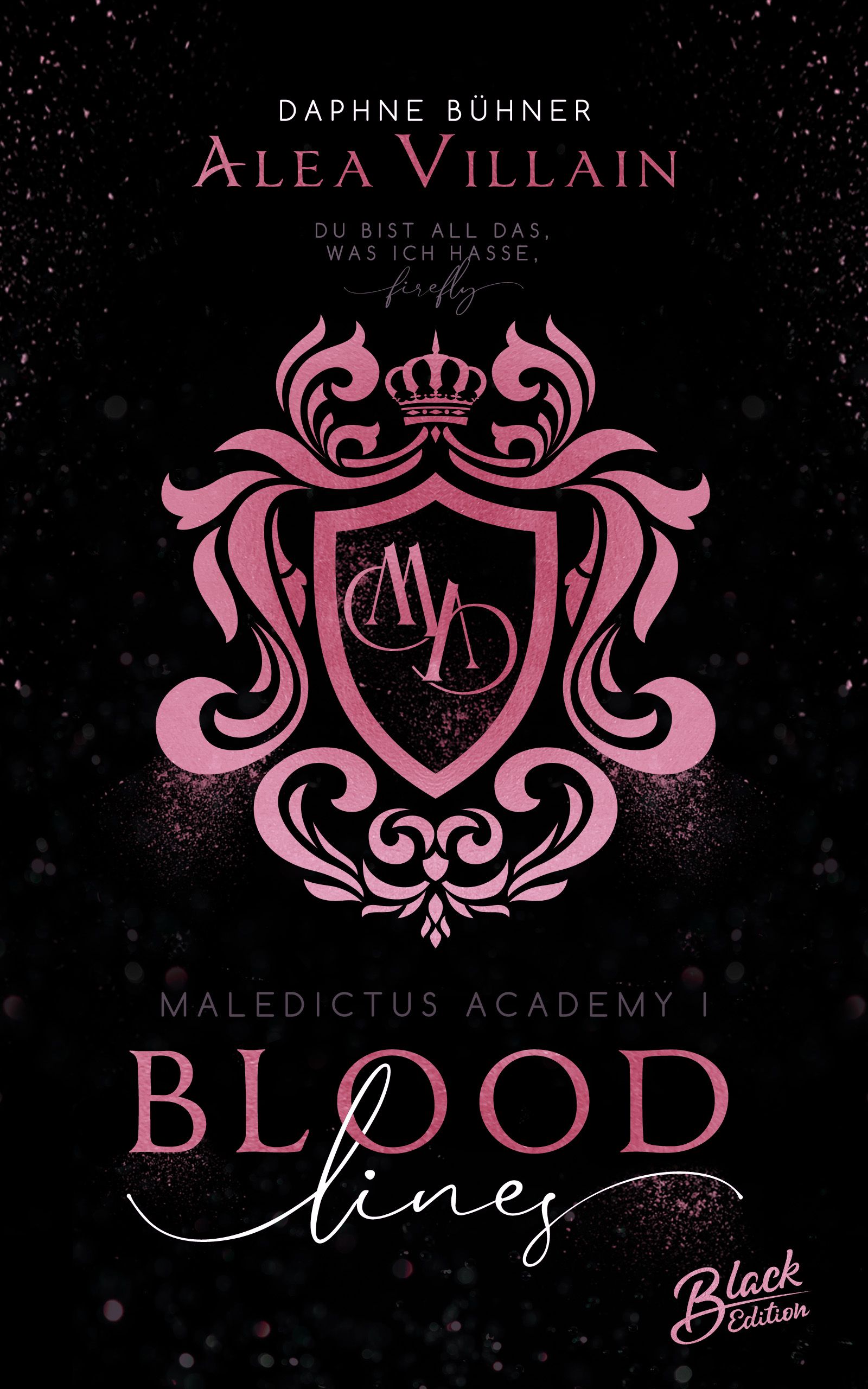 Coverabbildung 1 von Bloodlines