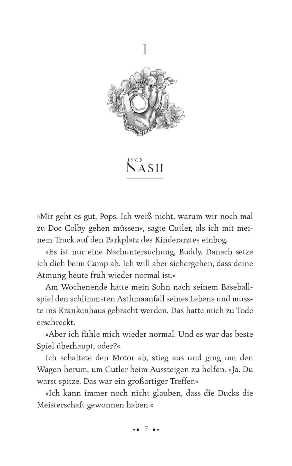 Abbildung 5 von Magnolia Falls 4: Beating Heart