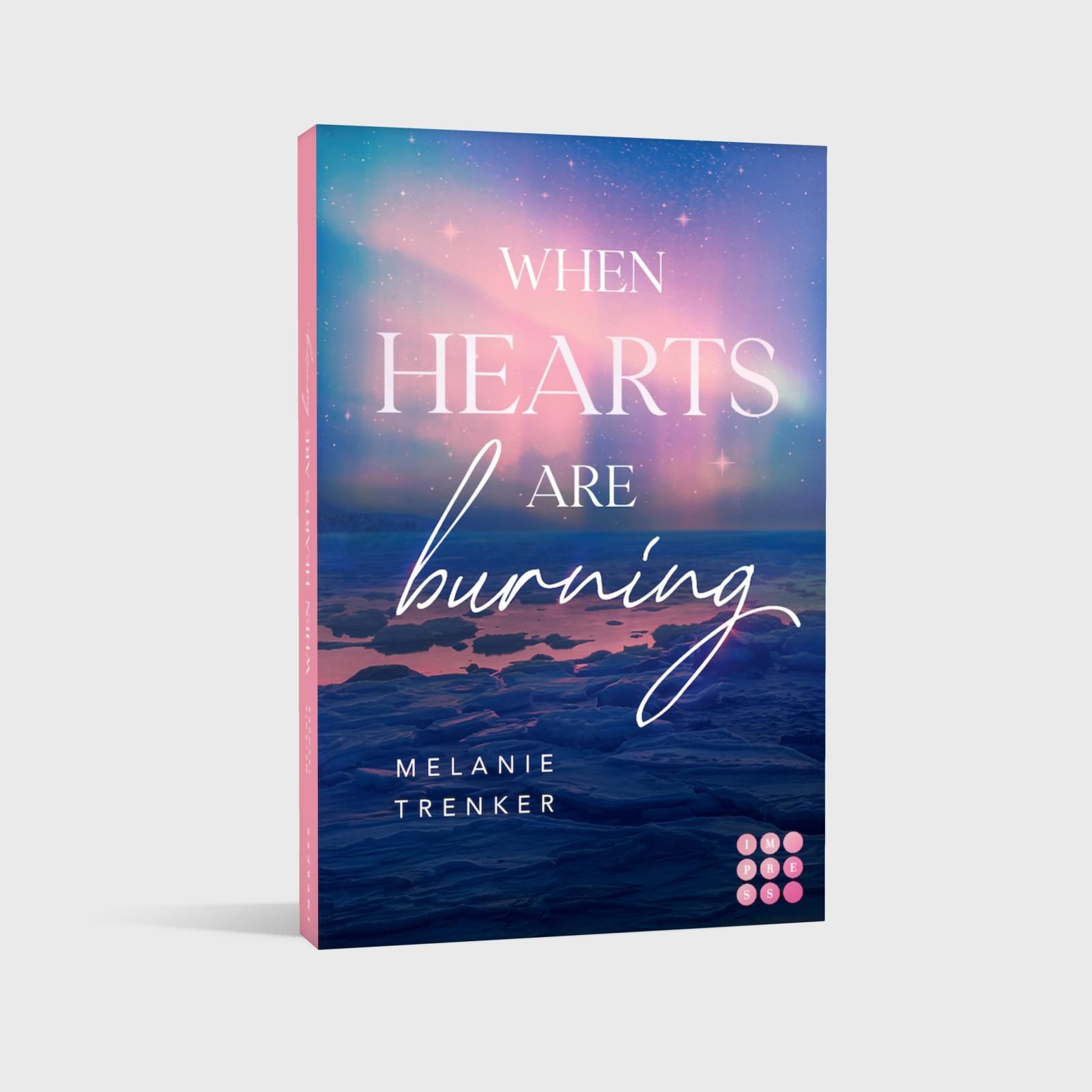 Abbildung 1 von When Hearts Are Burning (Iceland Love 1)