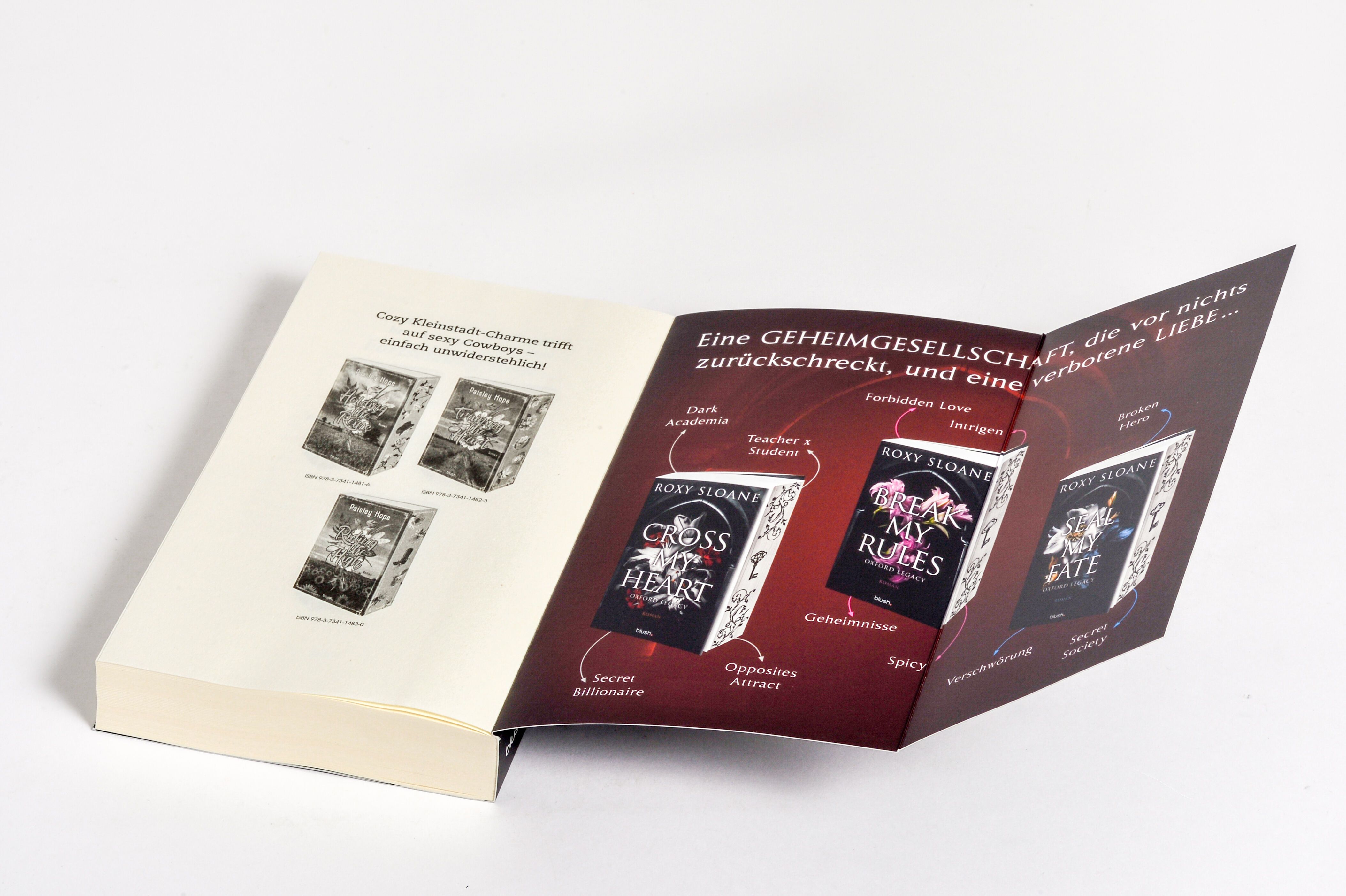 Abbildung 5 von Cross My Heart - Oxford Legacy