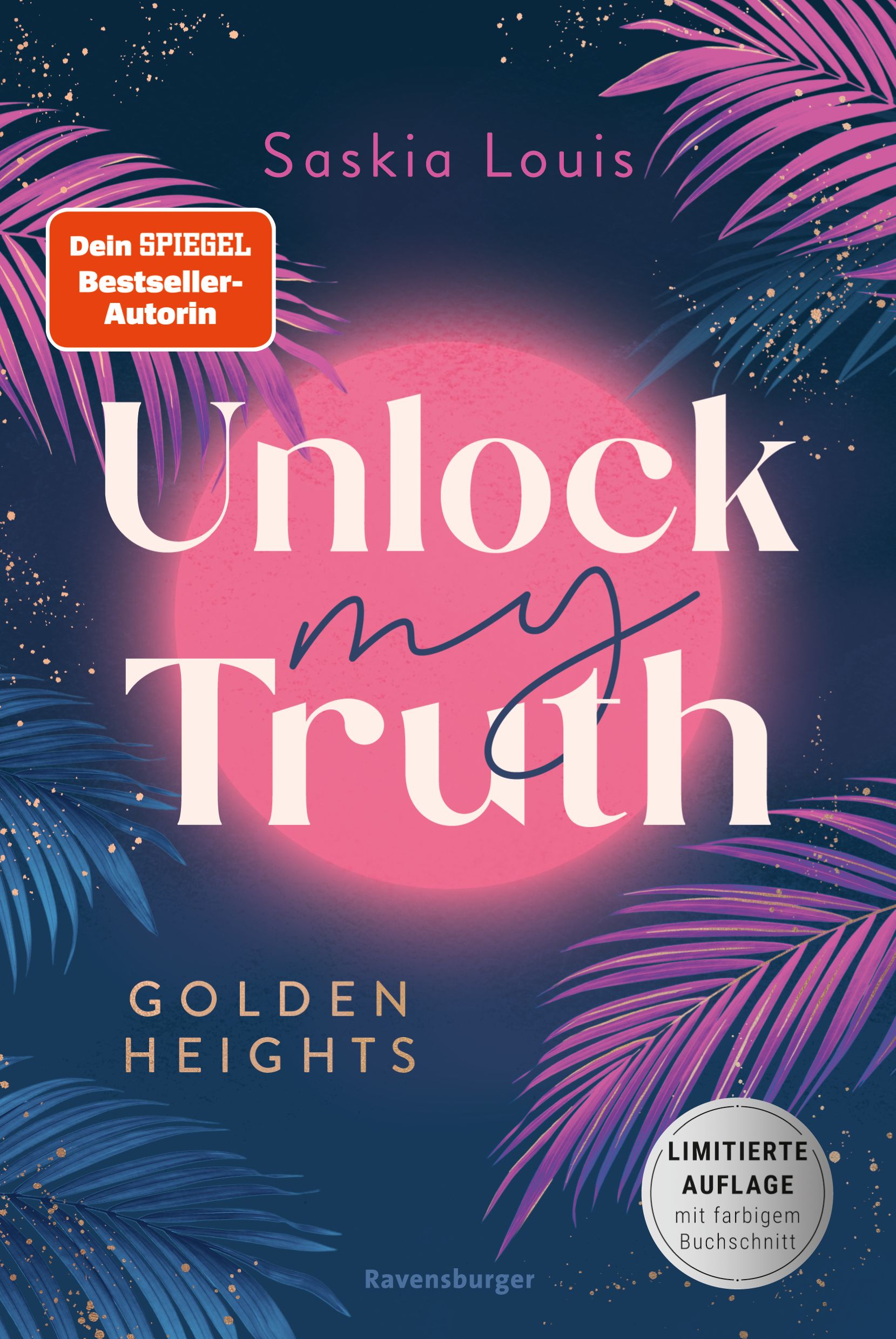 Abbildung 2 von Golden-Heights-Reihe, Band 2 - Unlock My Truth