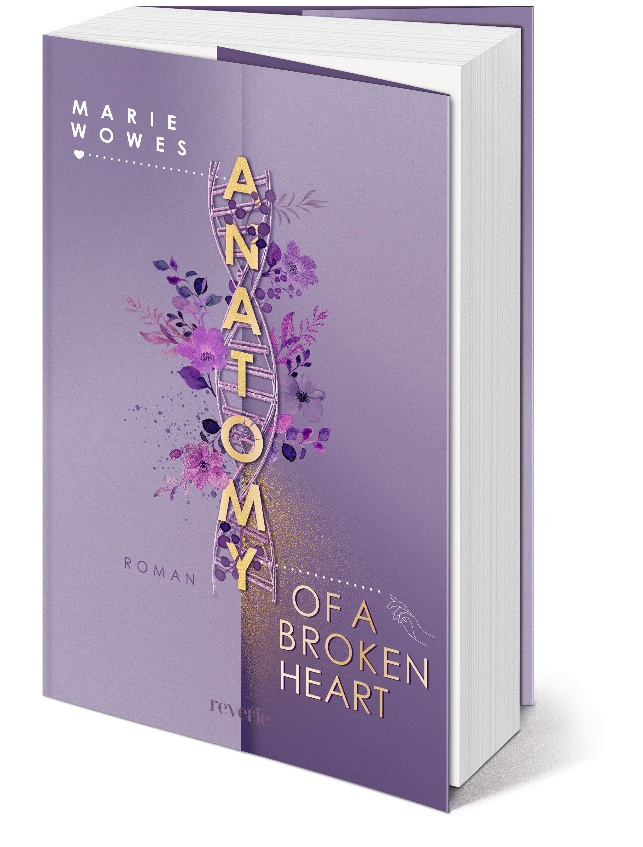 Coverabbildung 1 von Anatomy of a Broken Heart