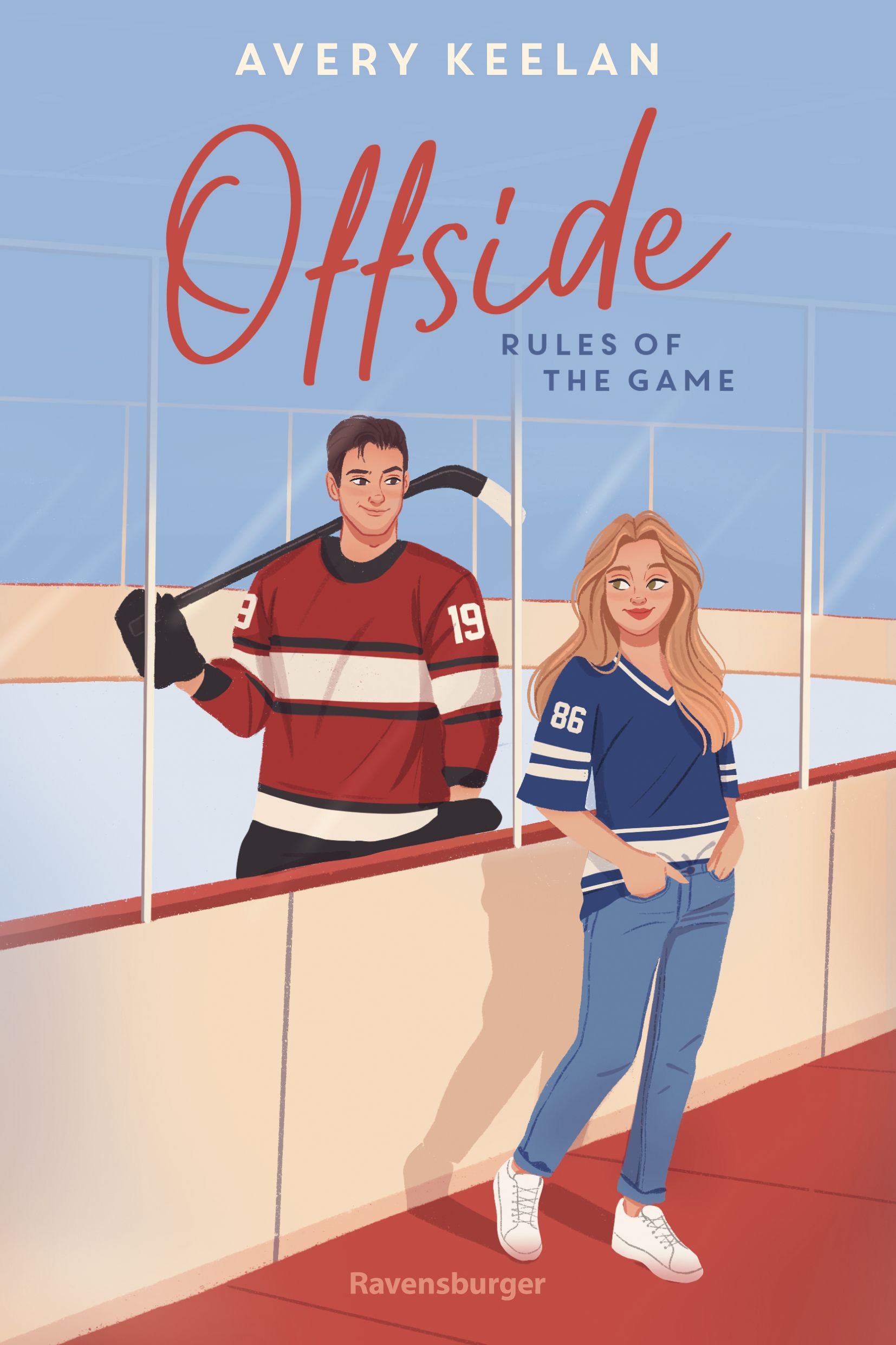 Abbildung 2 von Rules of the Game, Band 1 - Offside