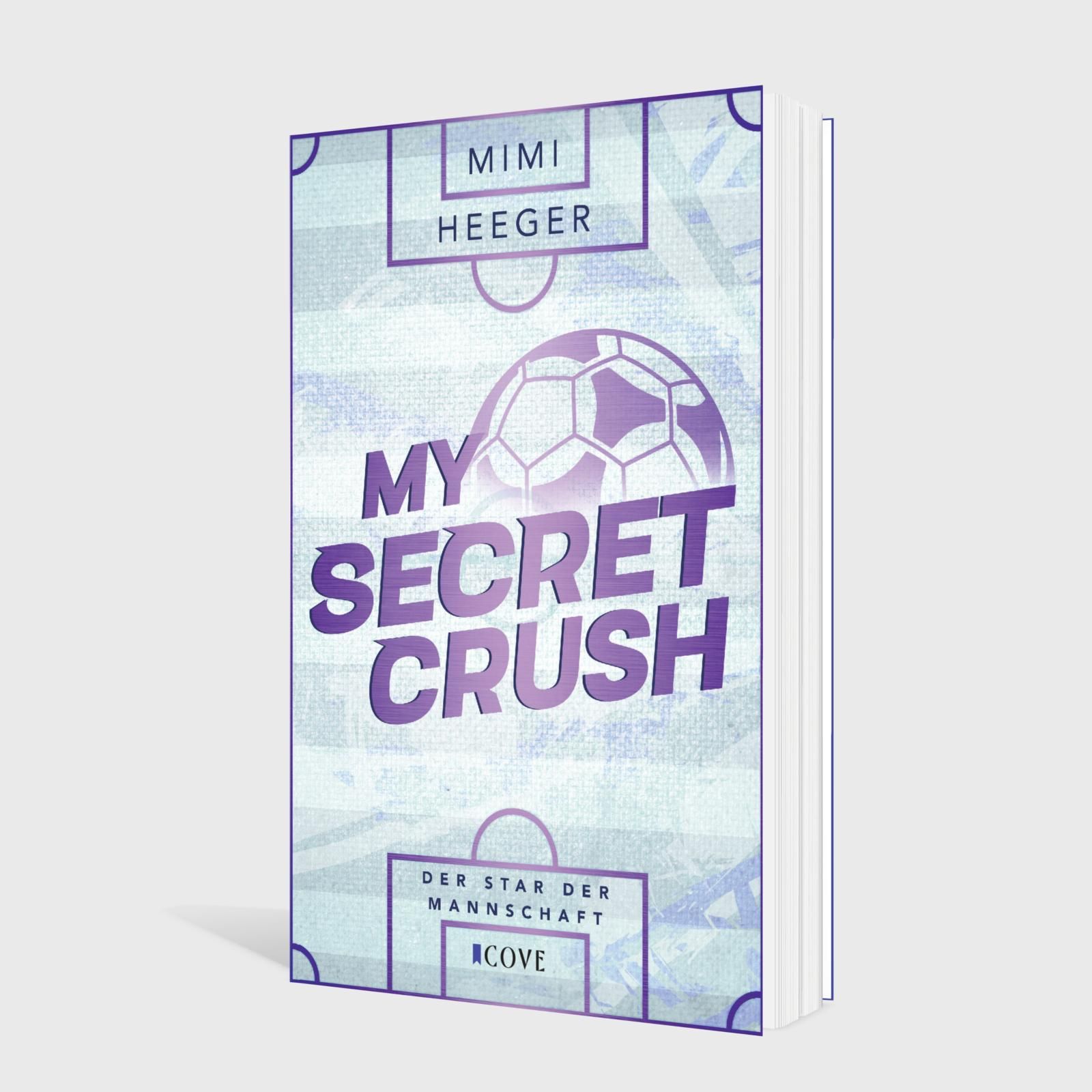Abbildung 2 von My Secret Crush. Der Star der Mannschaft (Secret-Reihe 2)