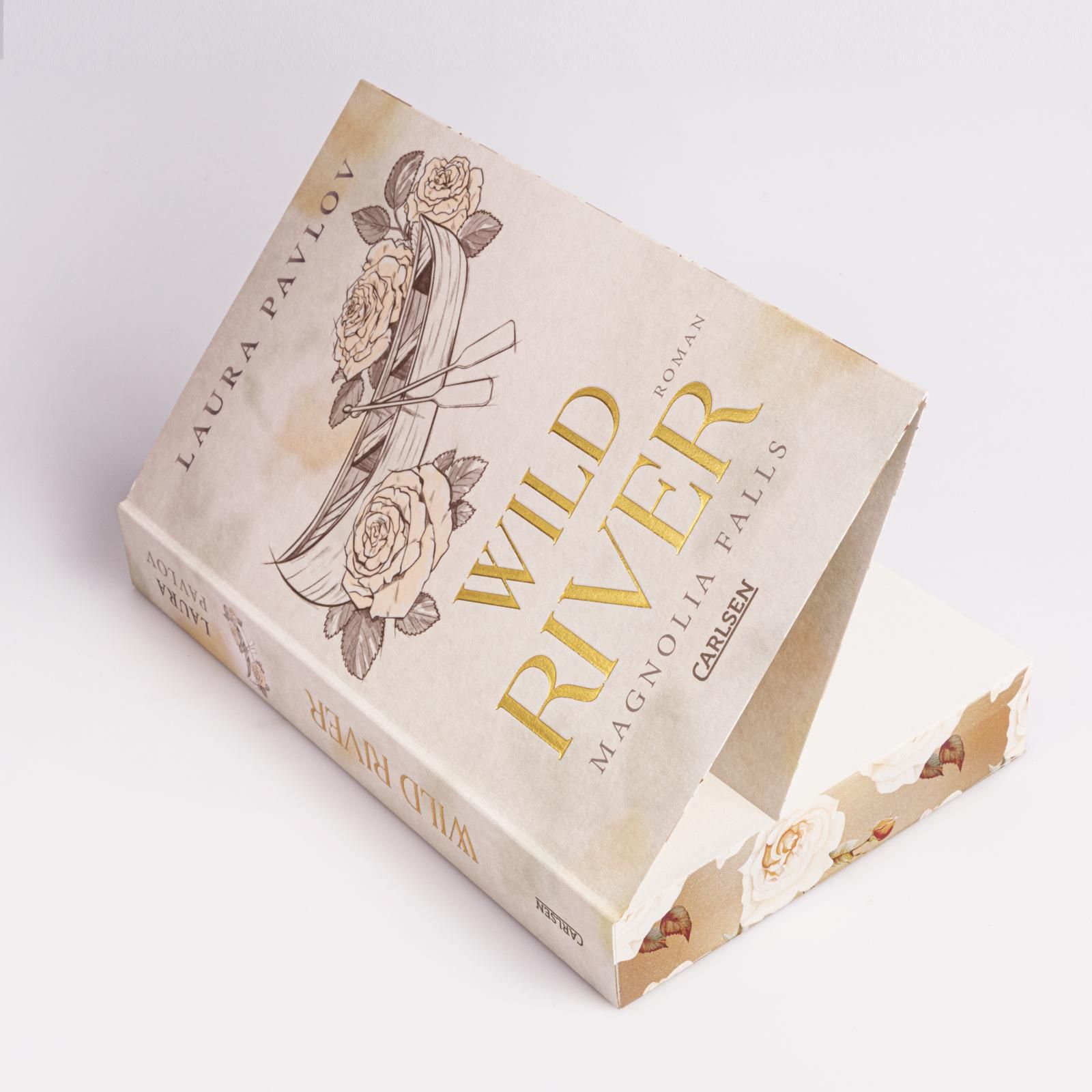 Abbildung 2 von Magnolia Falls 2: Wild River