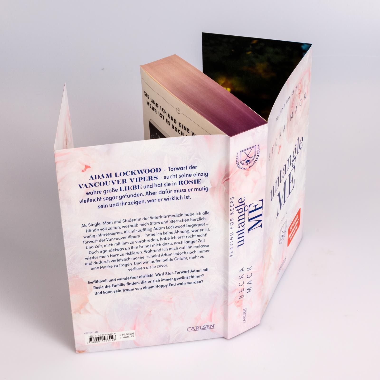 Abbildung 5 von Untangle Me (Playing for Keeps 3)