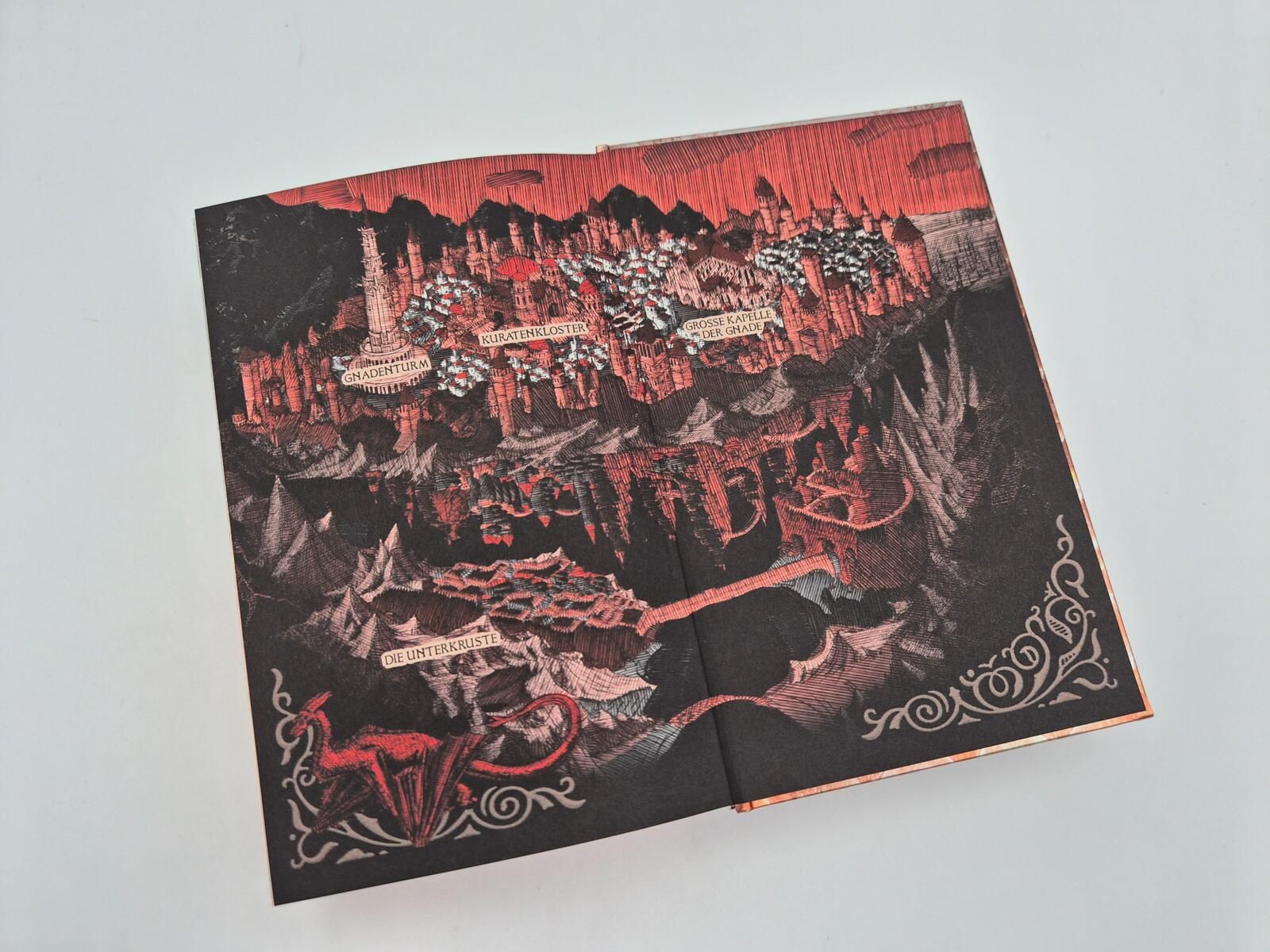 Abbildung 13 von Dragon Cursed – Zeig keine Gnade (Deluxe-Ausgabe)