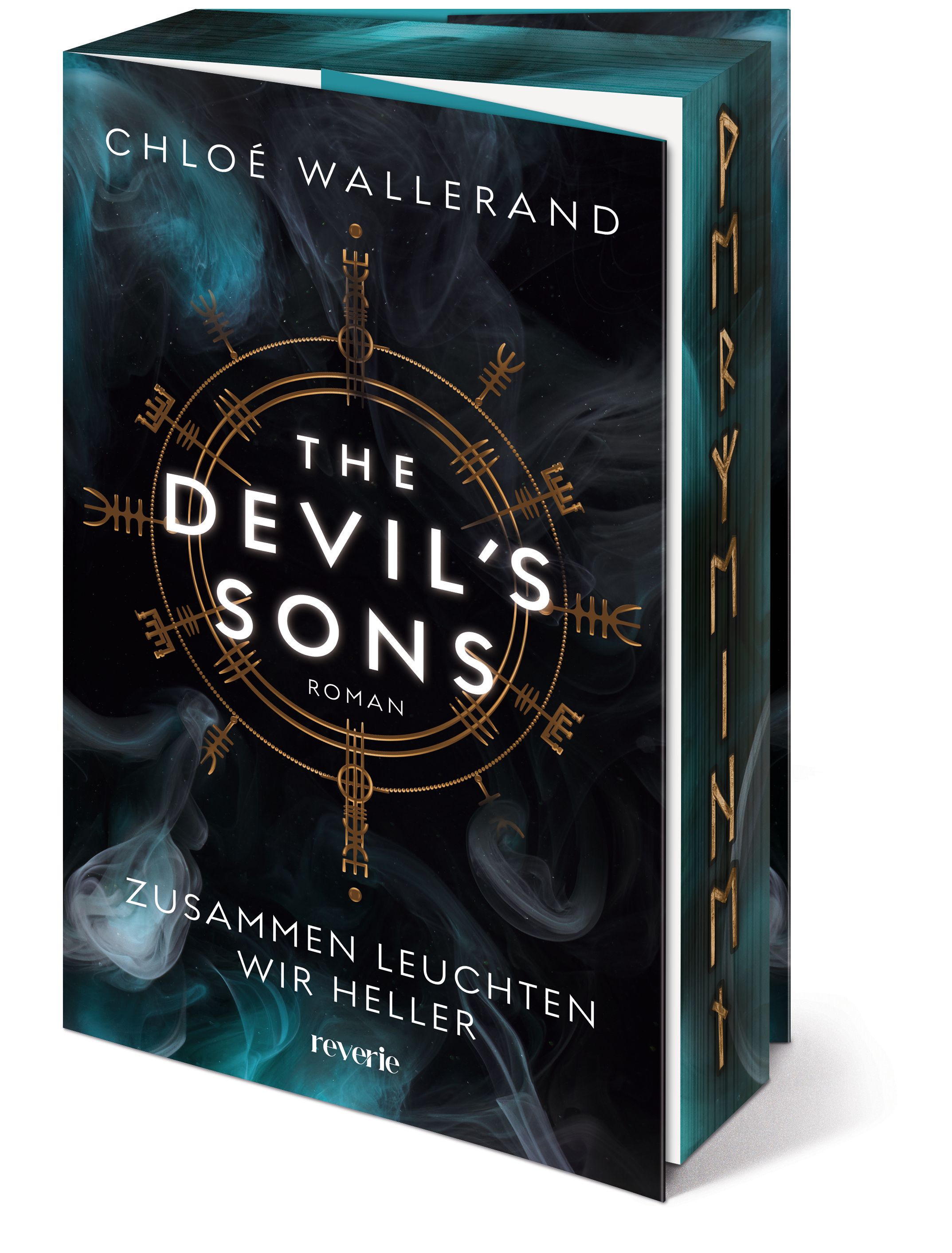 Coverabbildung 1 von The Devil's Sons 2