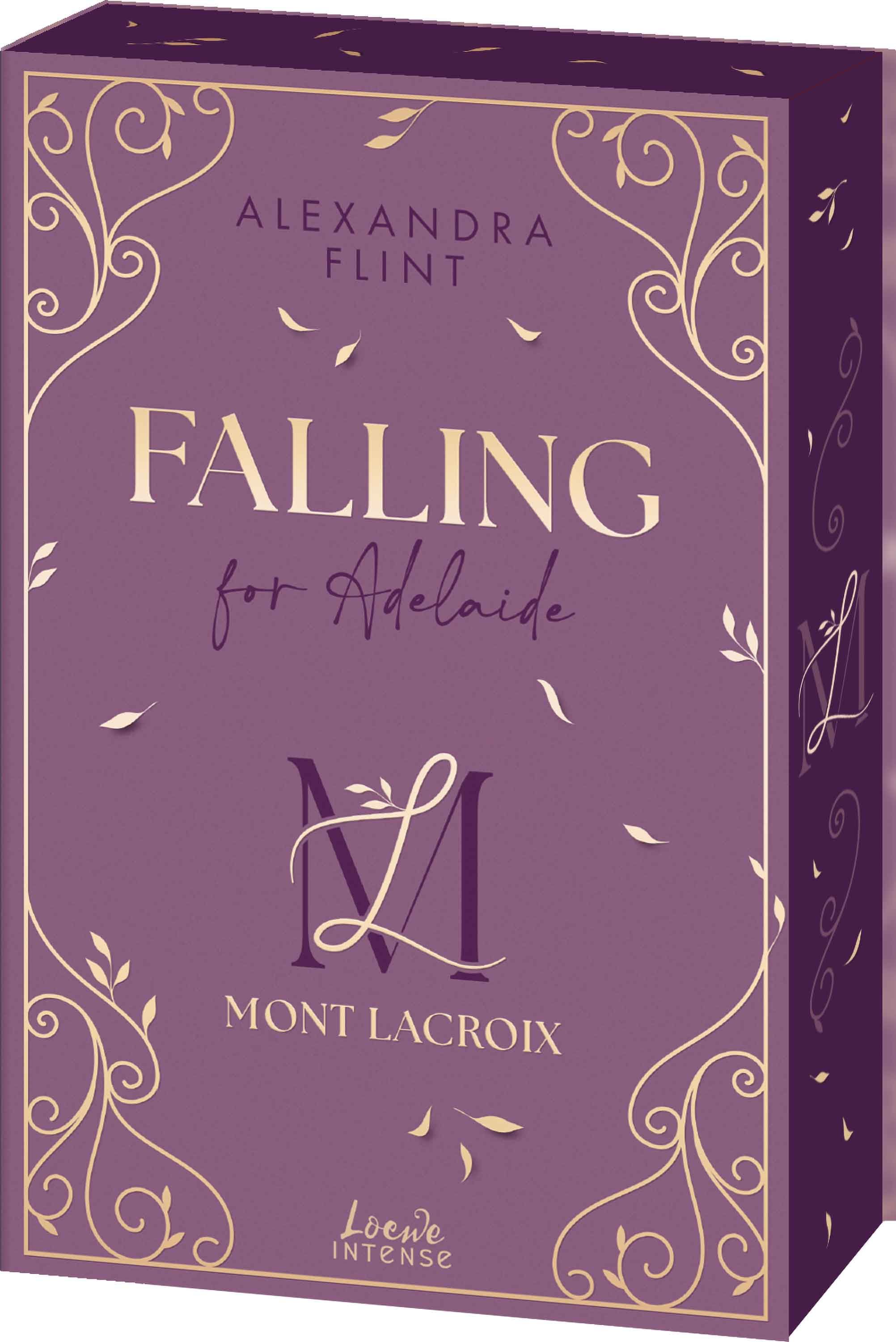 Abbildung 2 von Mont Lacroix (Band 2) - Falling for Adelaide
