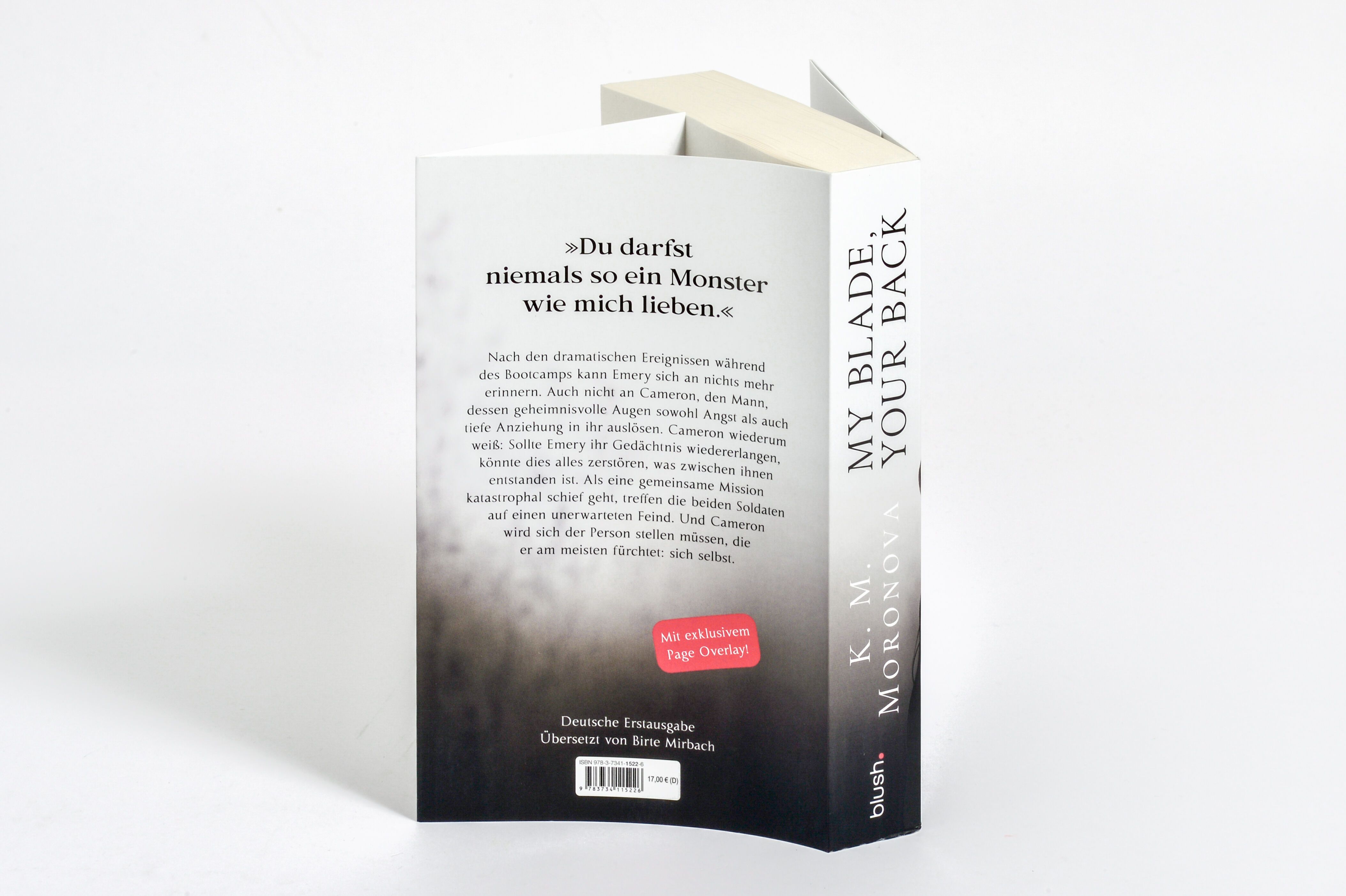 Abbildung 2 von My Blade, Your Back