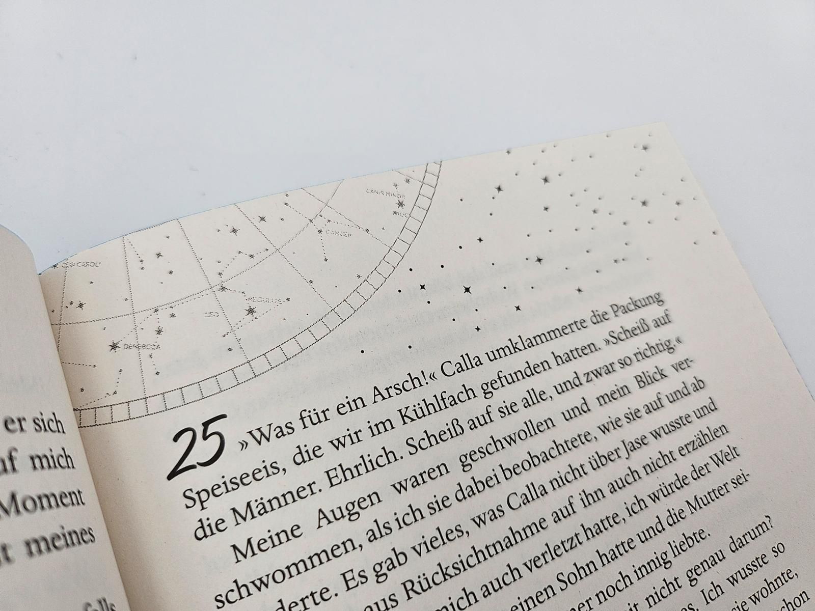 Außenansicht des Buches „Be with Me“