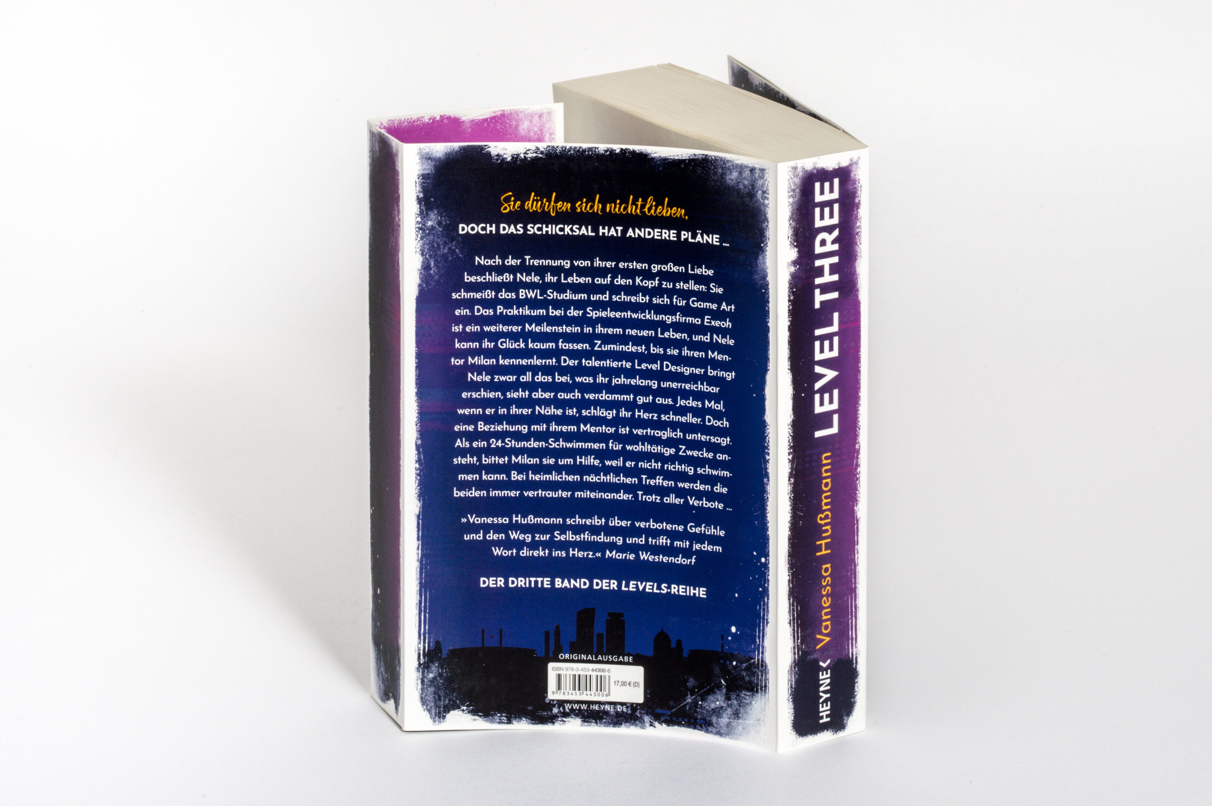 Abbildung 2 von Level Three: Endgame Love