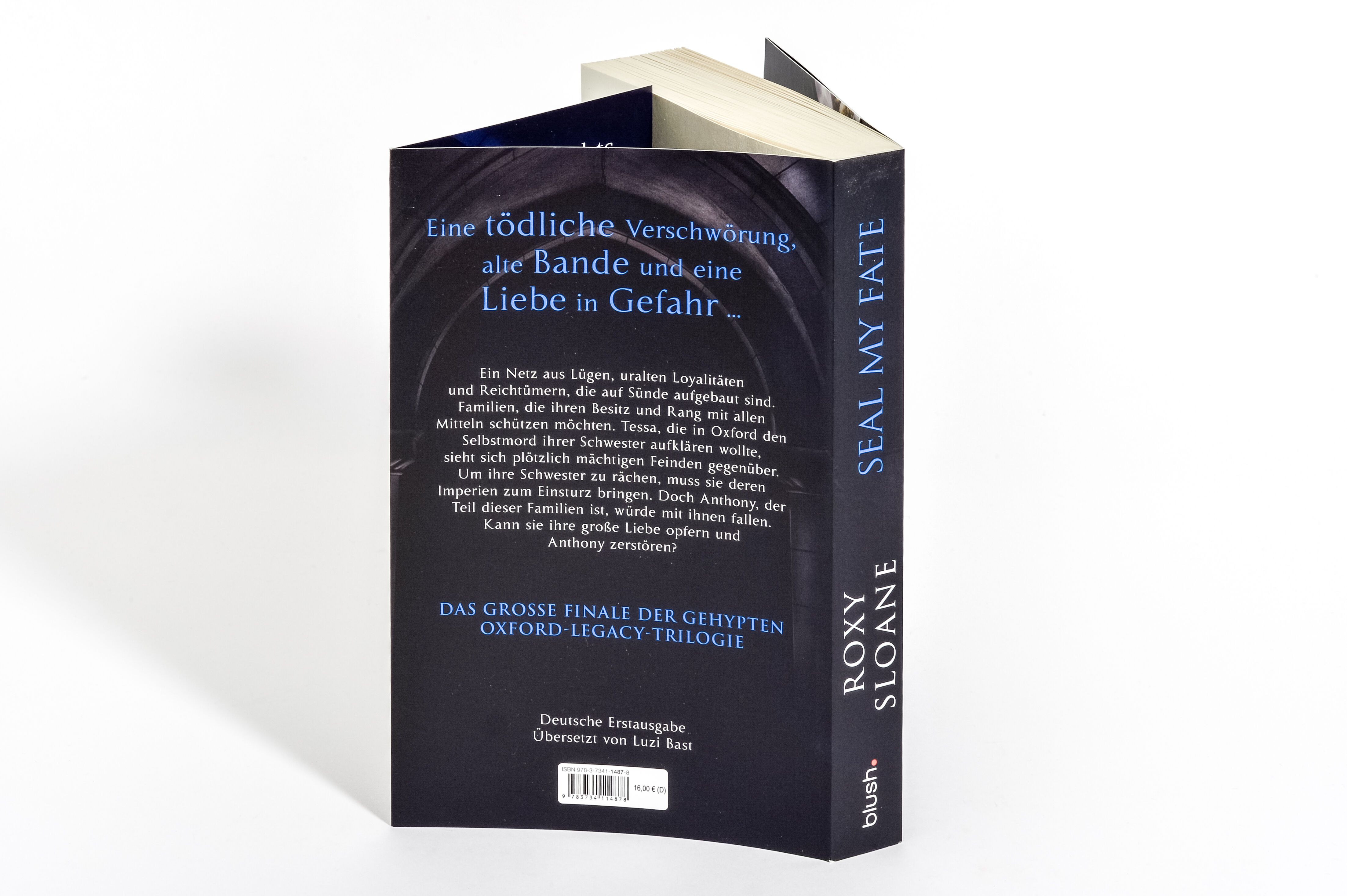 Abbildung 3 von Seal My Fate - Oxford Legacy