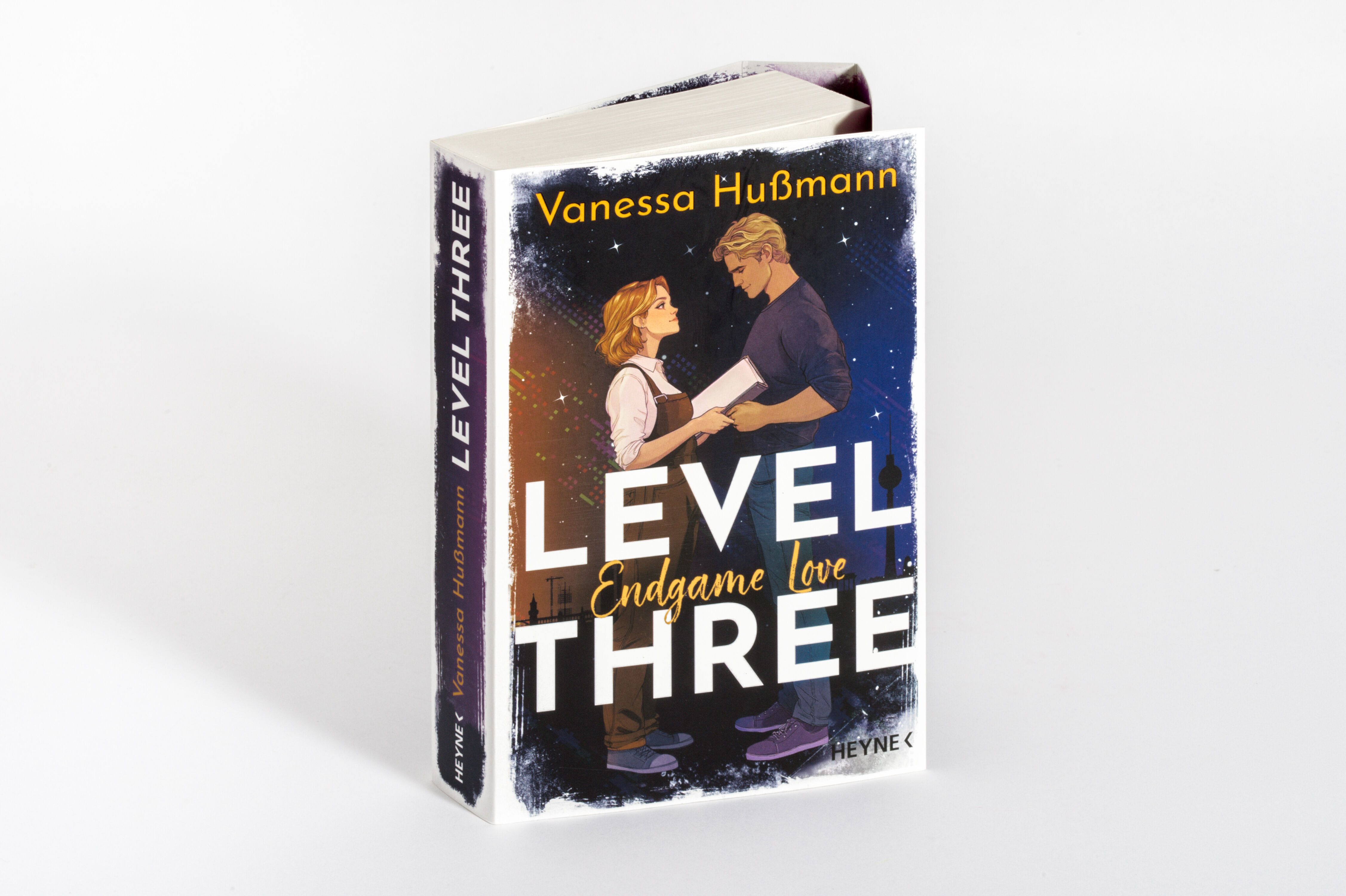 Abbildung 1 von Level Three: Endgame Love