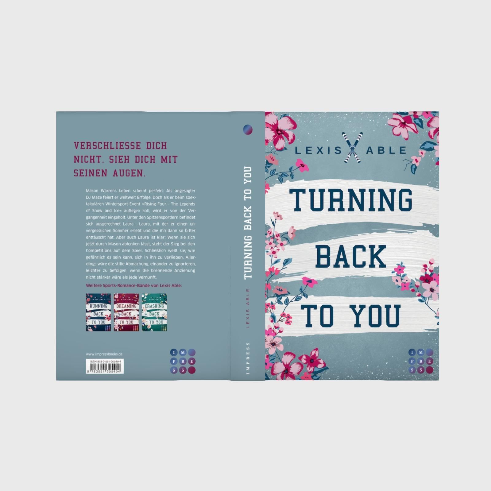 Abbildung 3 von Turning Back to You (»Back to You«-Reihe 4)