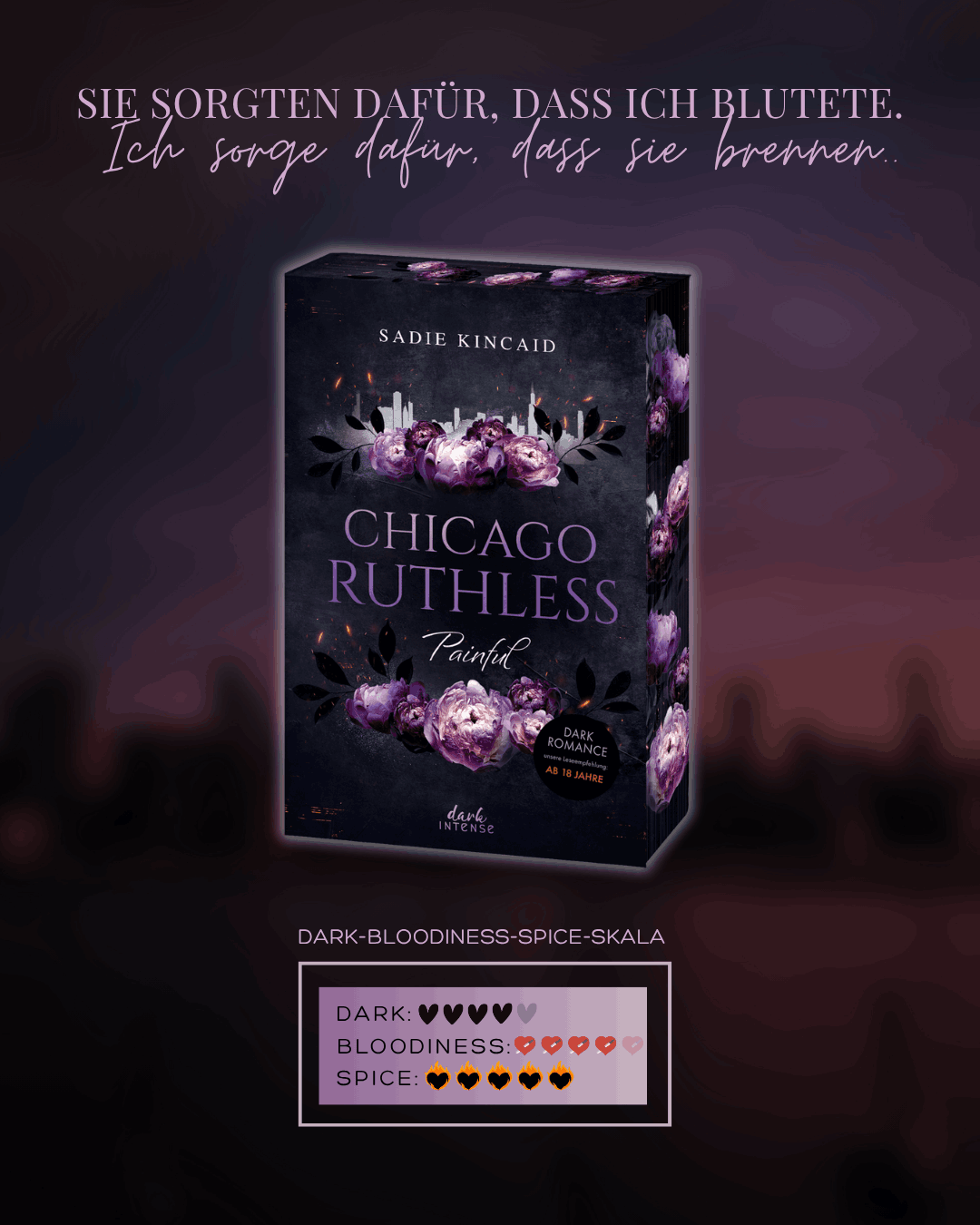 Abbildung 3 von Chicago Ruthless (Band 4) - Painful