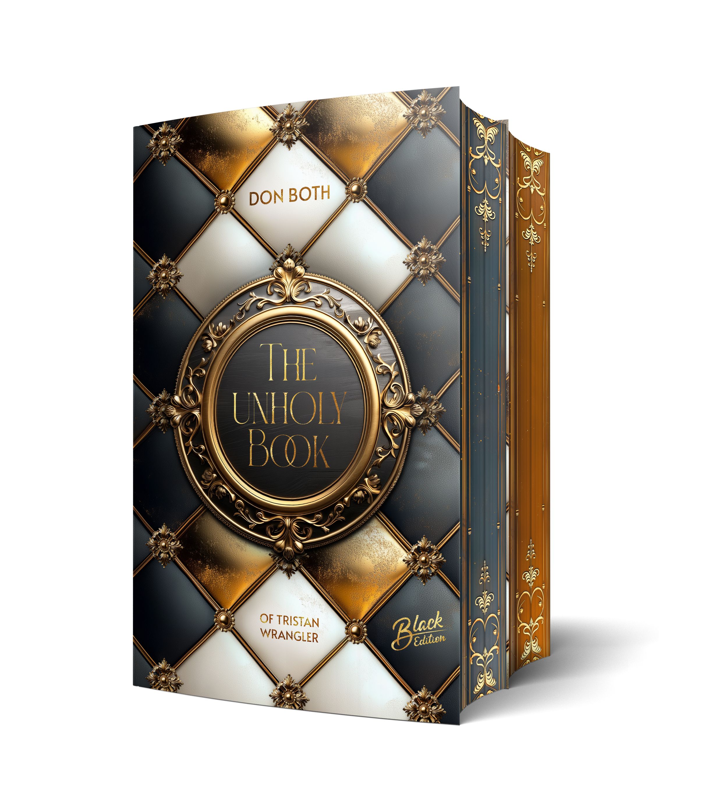 Abbildung 1 von The unholy Book of an Angel