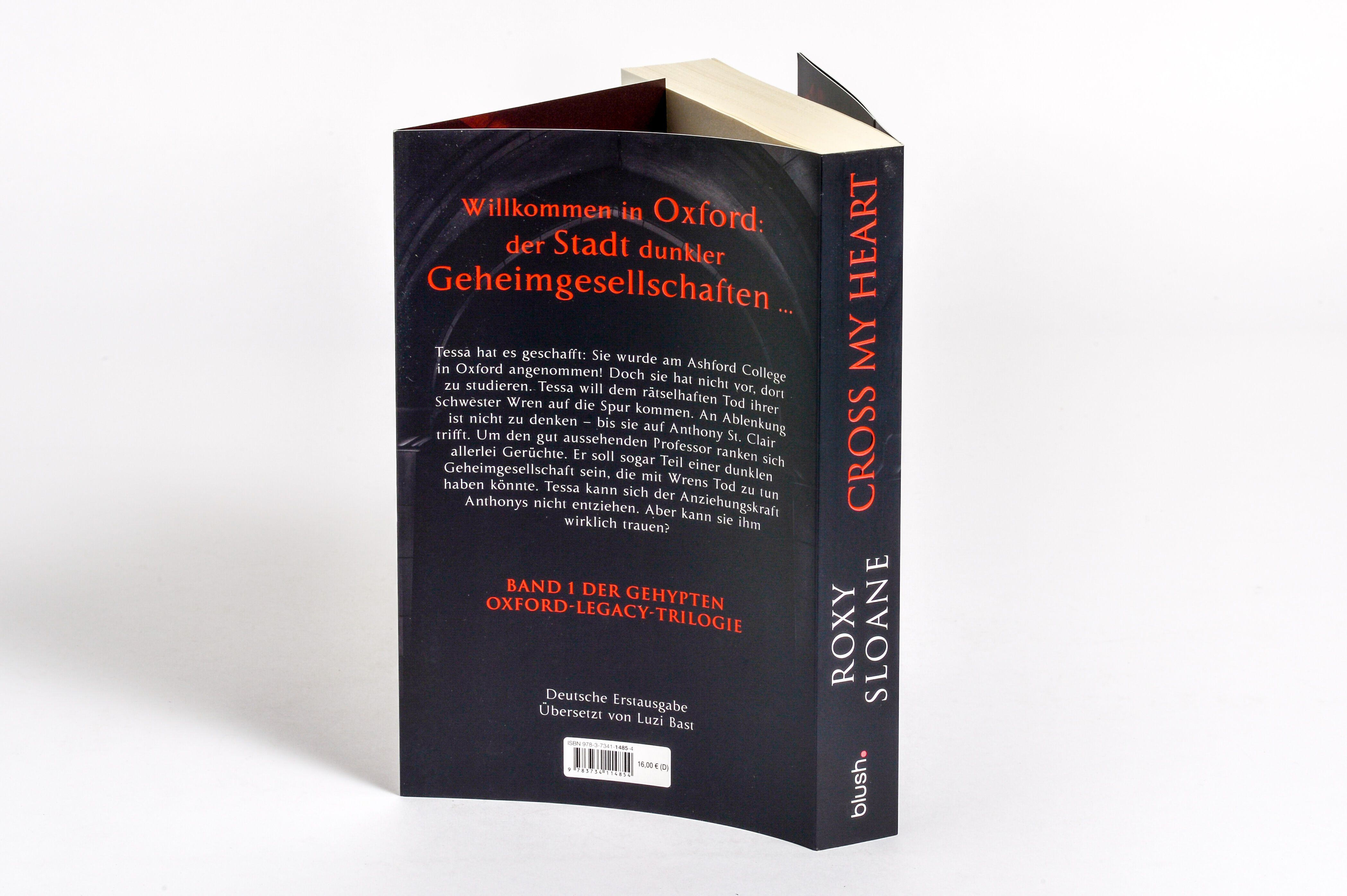 Abbildung 4 von Cross My Heart - Oxford Legacy