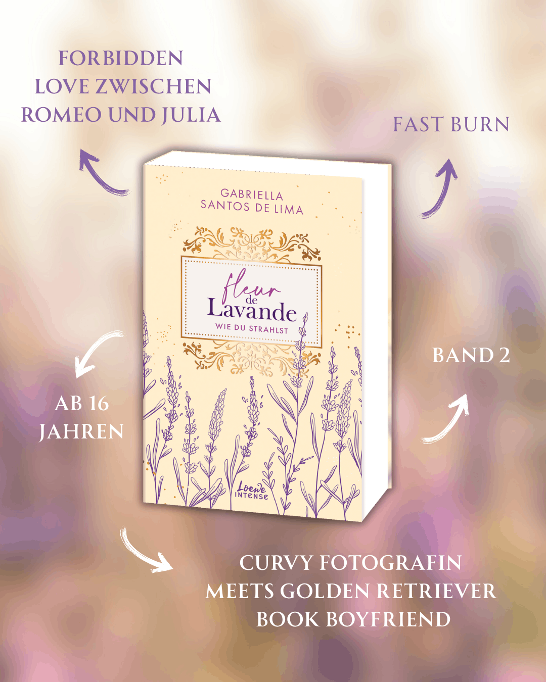 Abbildung 2 von Fleur de Lavande (Band 2) - Wie du strahlst