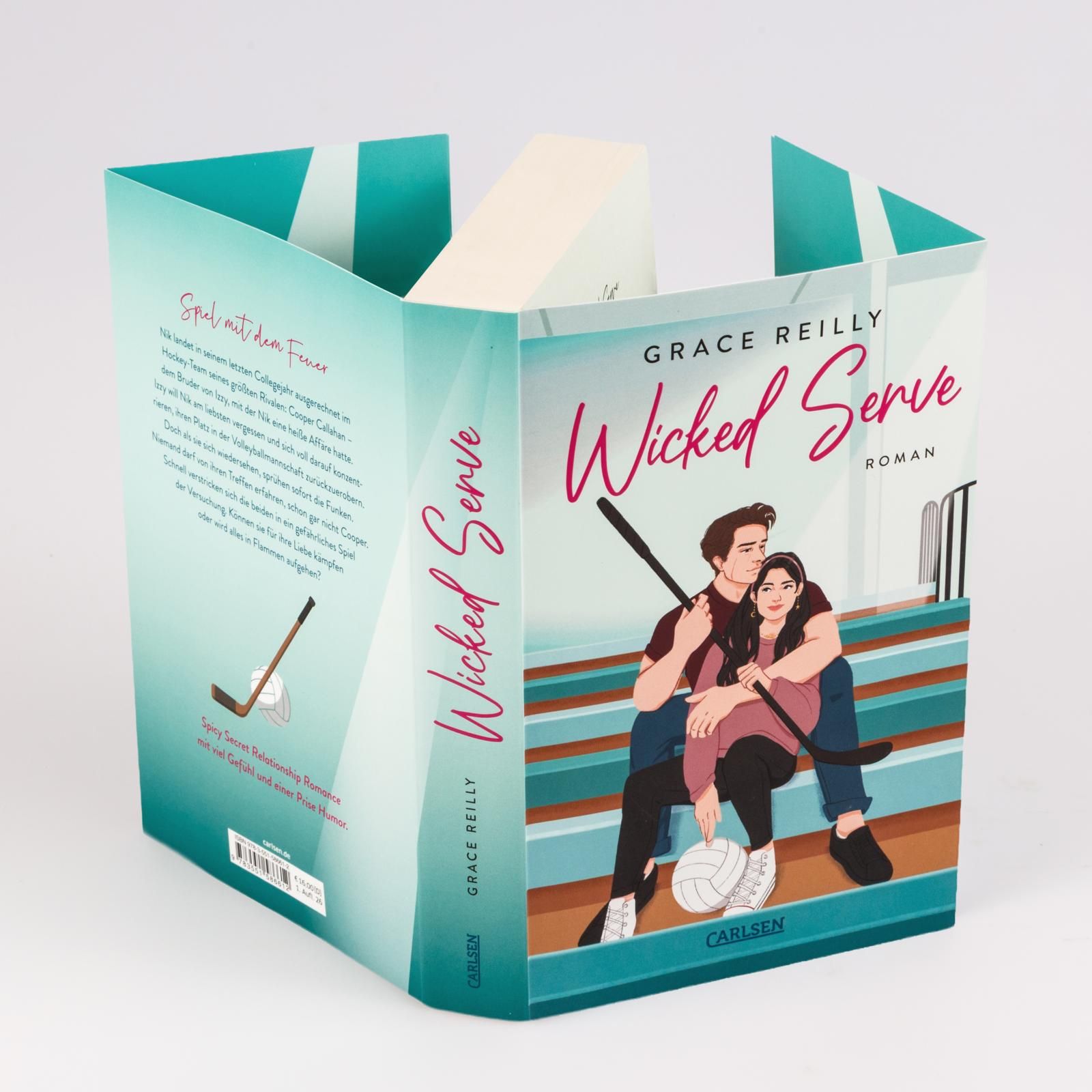 Abbildung 3 von Beyond the Play 4: Wicked Serve