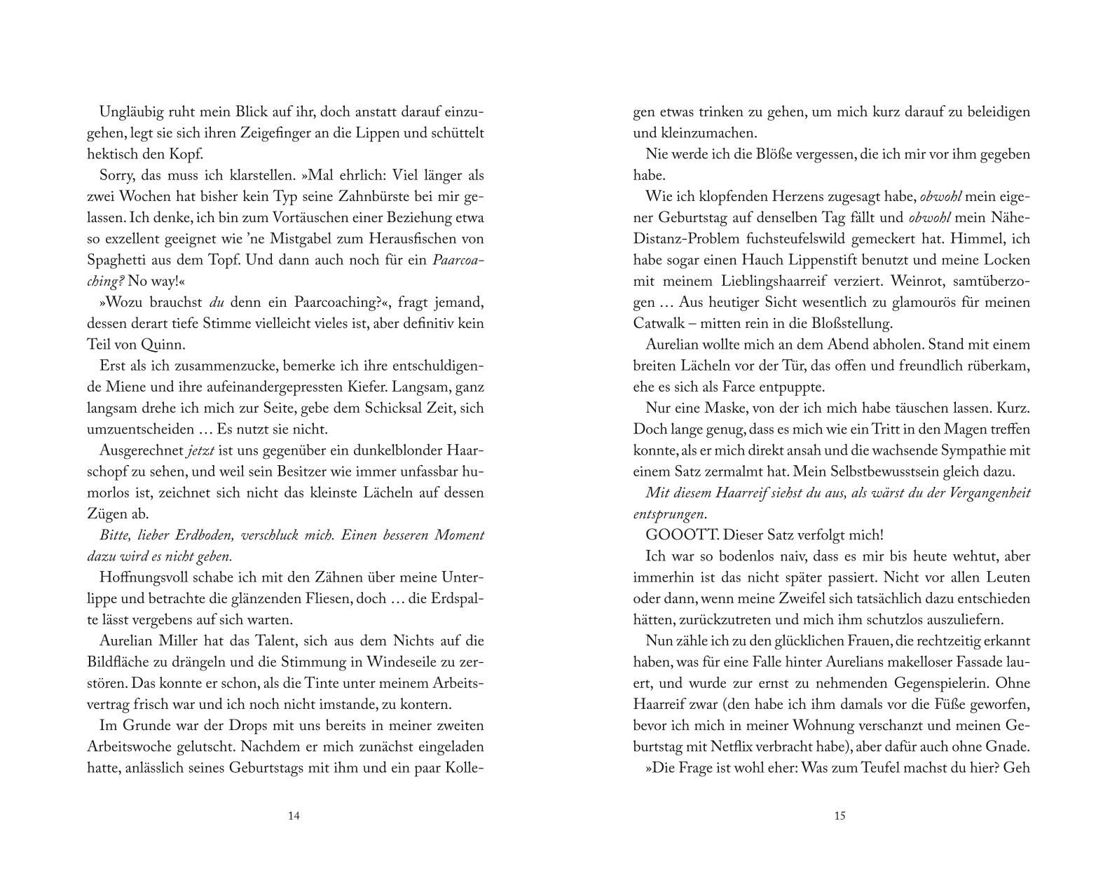 Abbildung 5 von Mirror Of My Soul. Fee & Aurelian (Erstauflage exklusiv mit Farbschnitt)