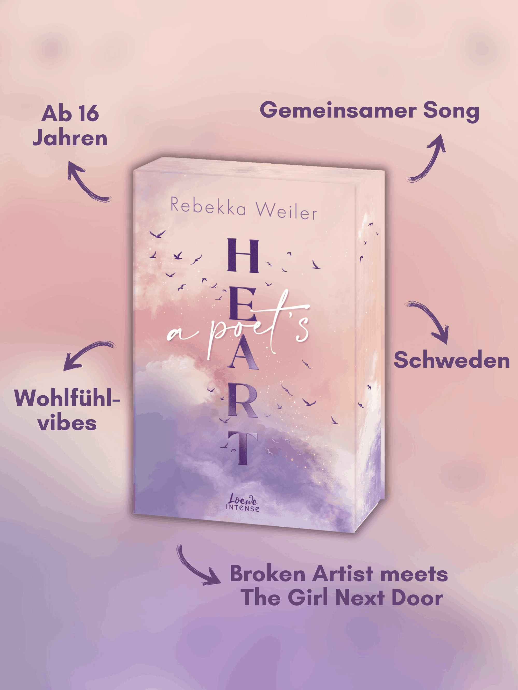Abbildung 2 von A Poet's Heart (Broken Artists, Band 1)