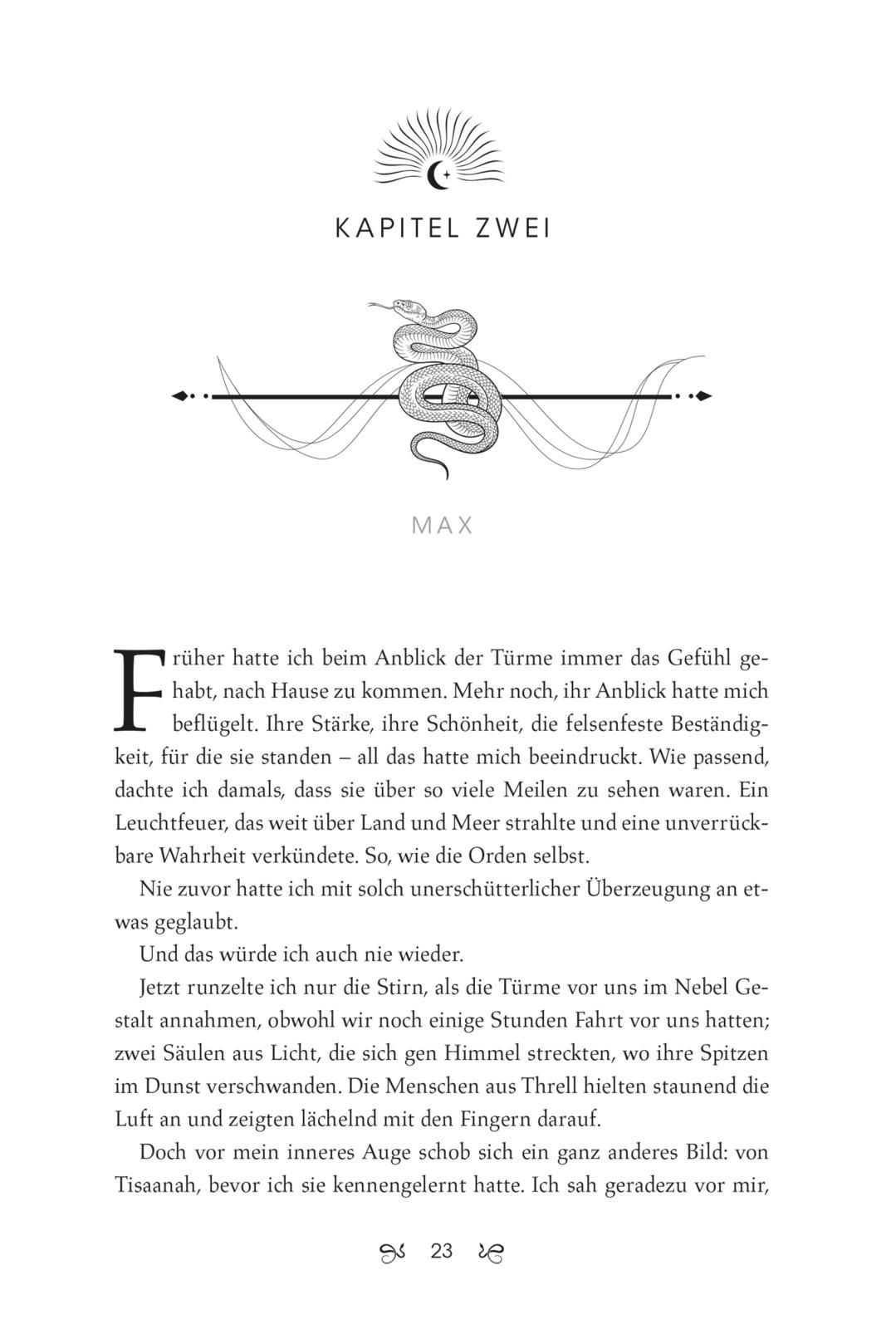 Abbildung 7 von Children of Fallen Gods (War of Lost Hearts 2)