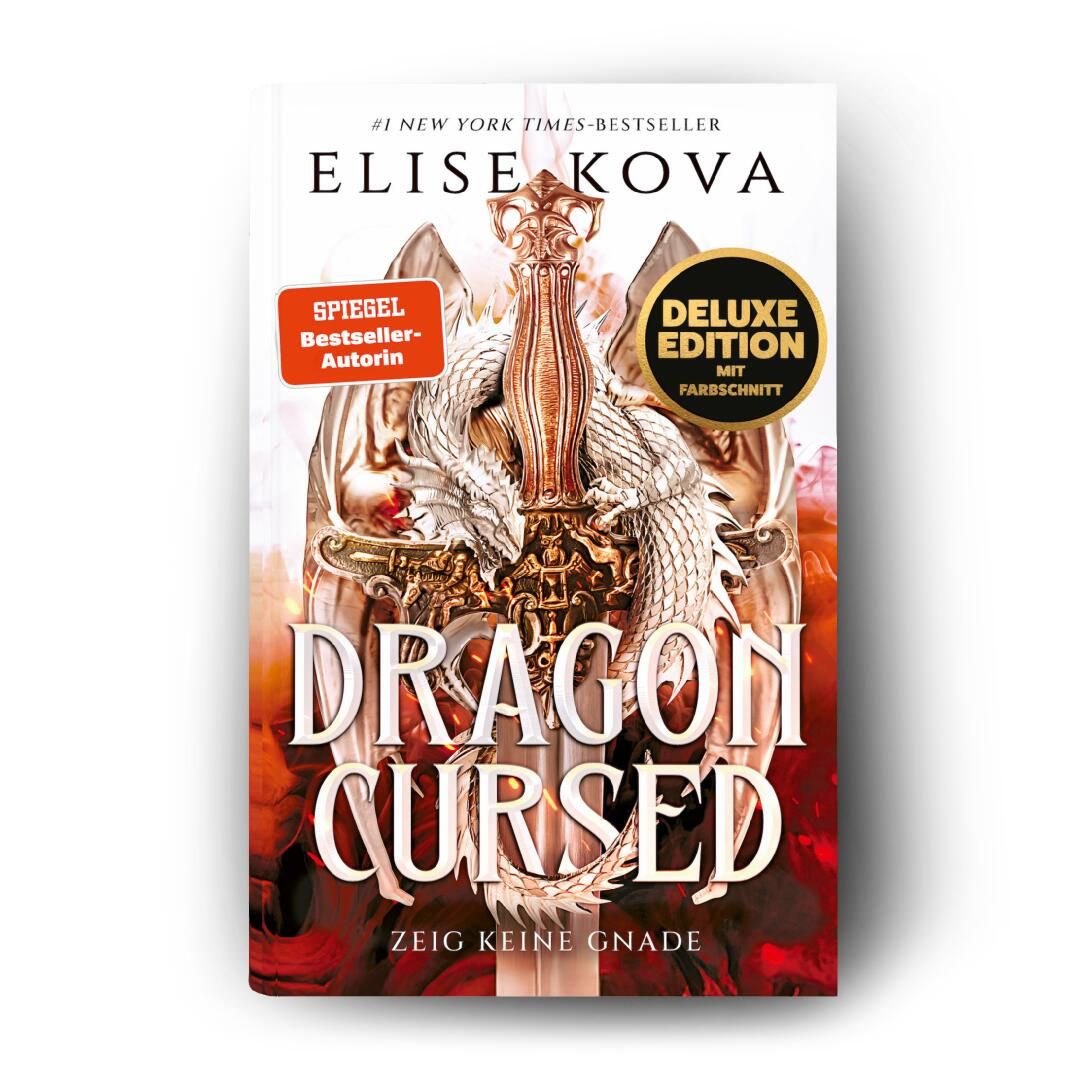 Abbildung 5 von Dragon Cursed – Zeig keine Gnade (Deluxe-Ausgabe)