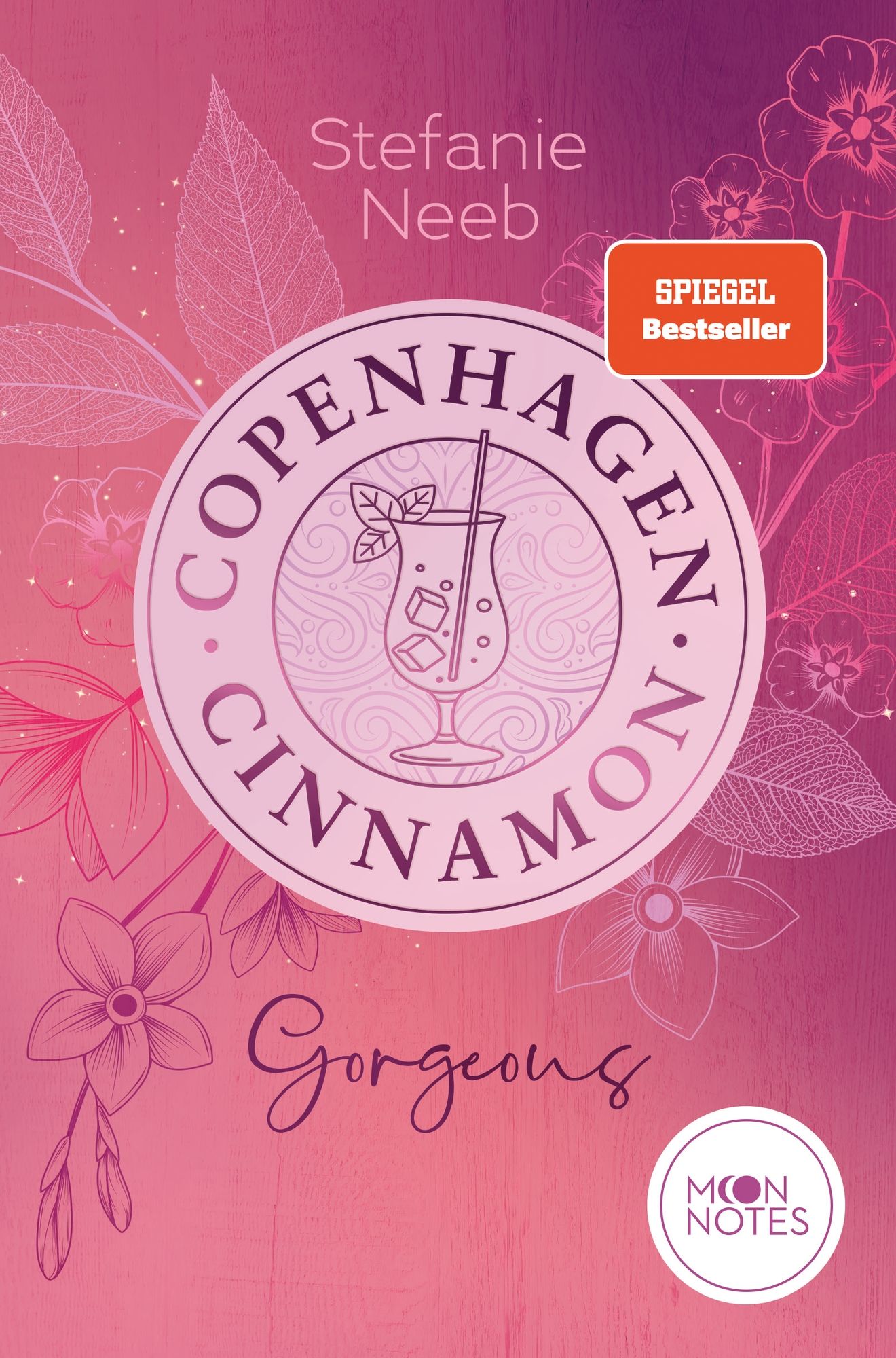 Coverabbildung 1 von Copenhagen Cinnamon 2. Gorgeous