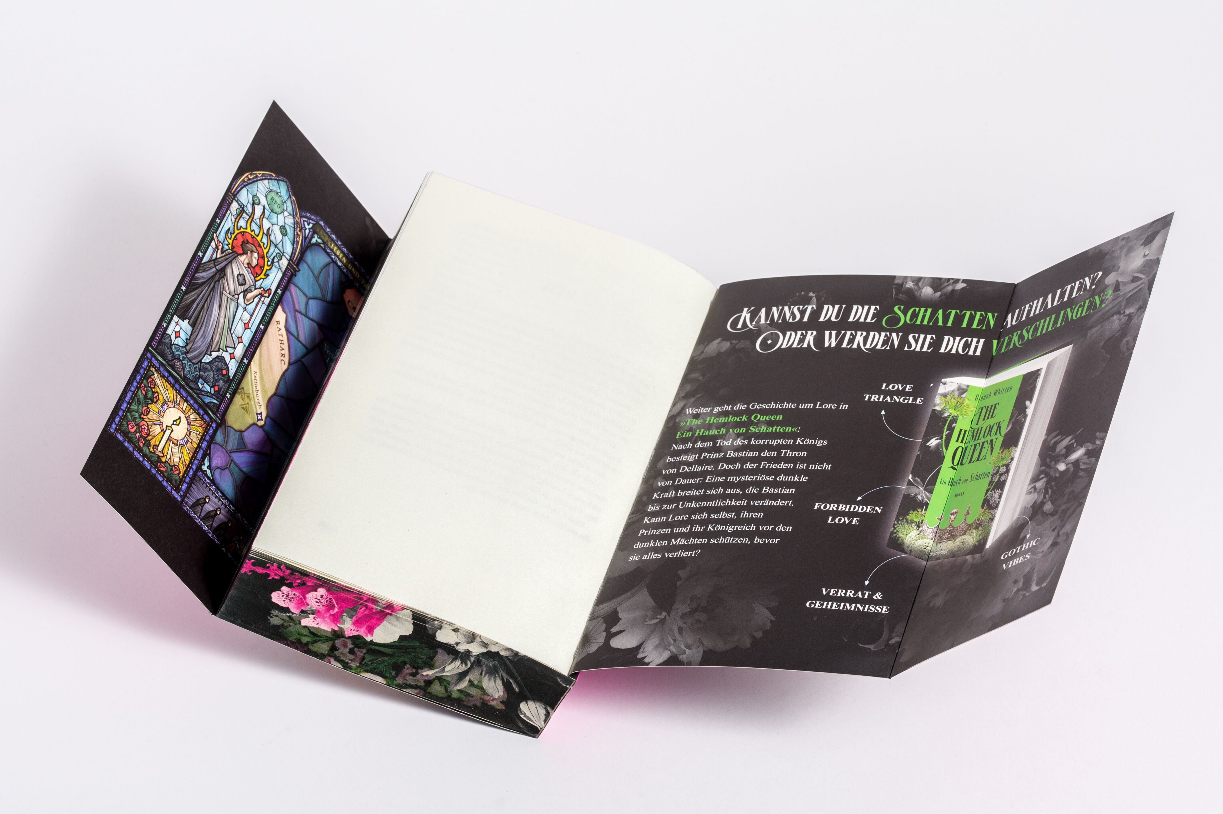 Abbildung 5 von The Foxglove King - Ein Hauch von Tod