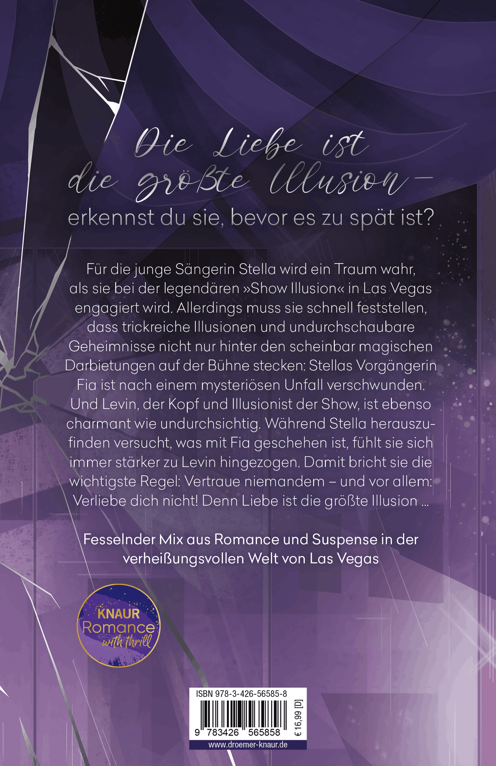 Rückseitenabbildung 2 von Illusion – A Lie Worth Believing