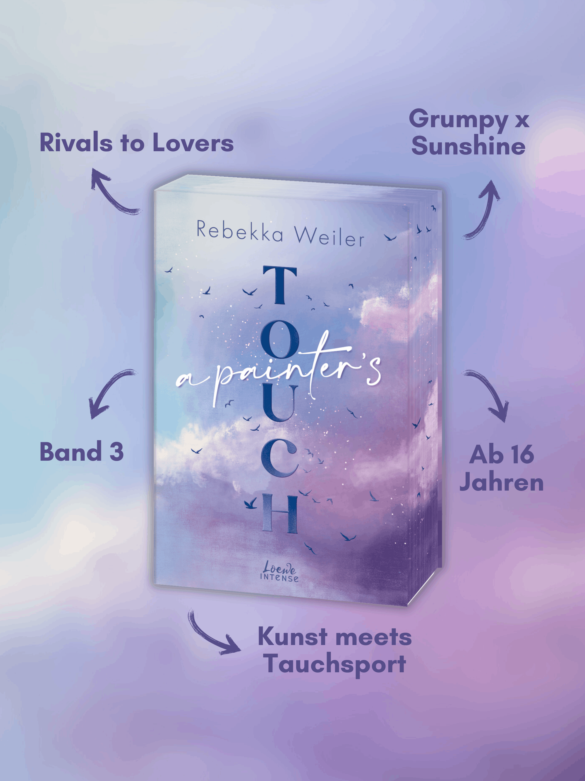 Abbildung 2 von A Painter's Touch (Broken Artists, Band 3)