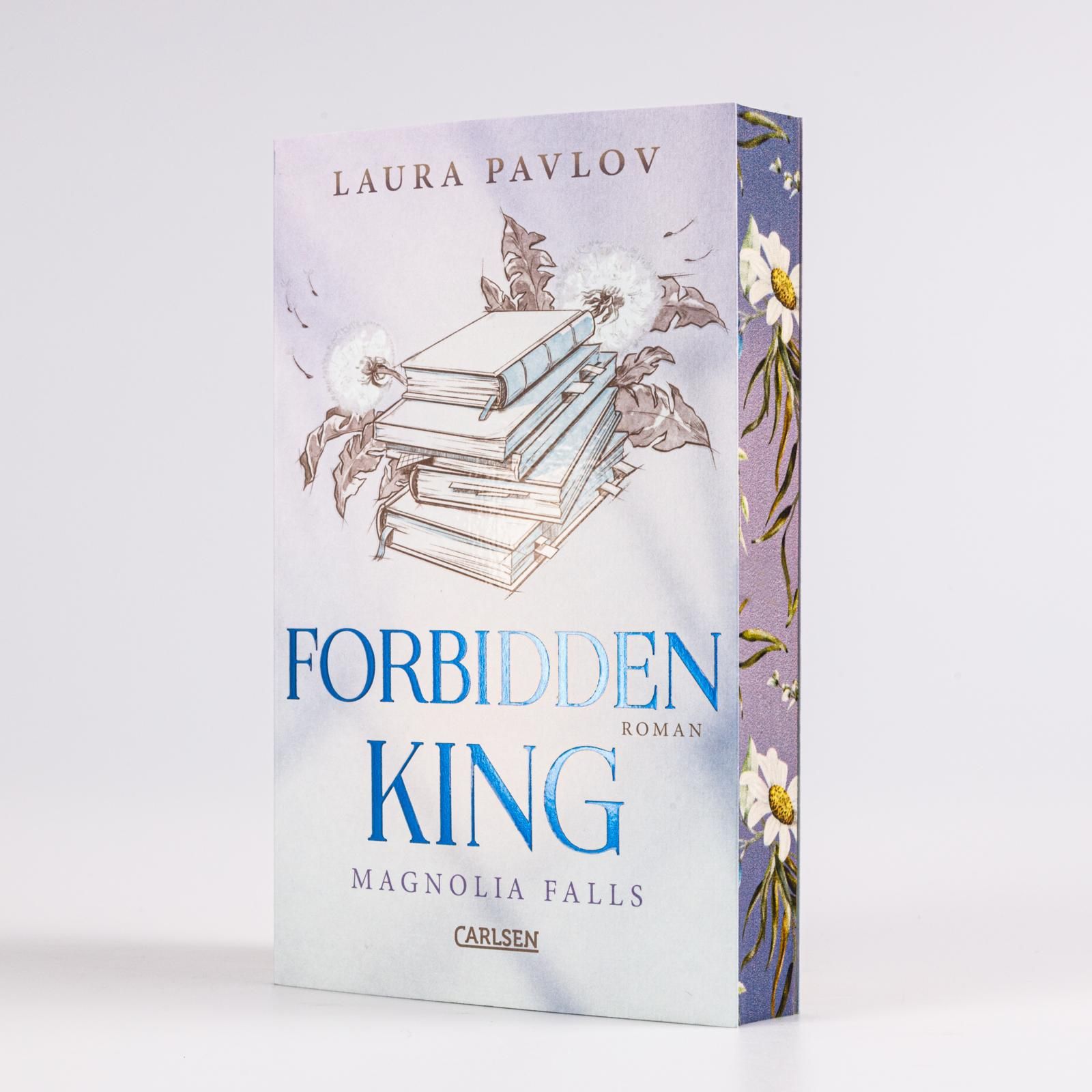 Abbildung 1 von Magnolia Falls 3: Forbidden King