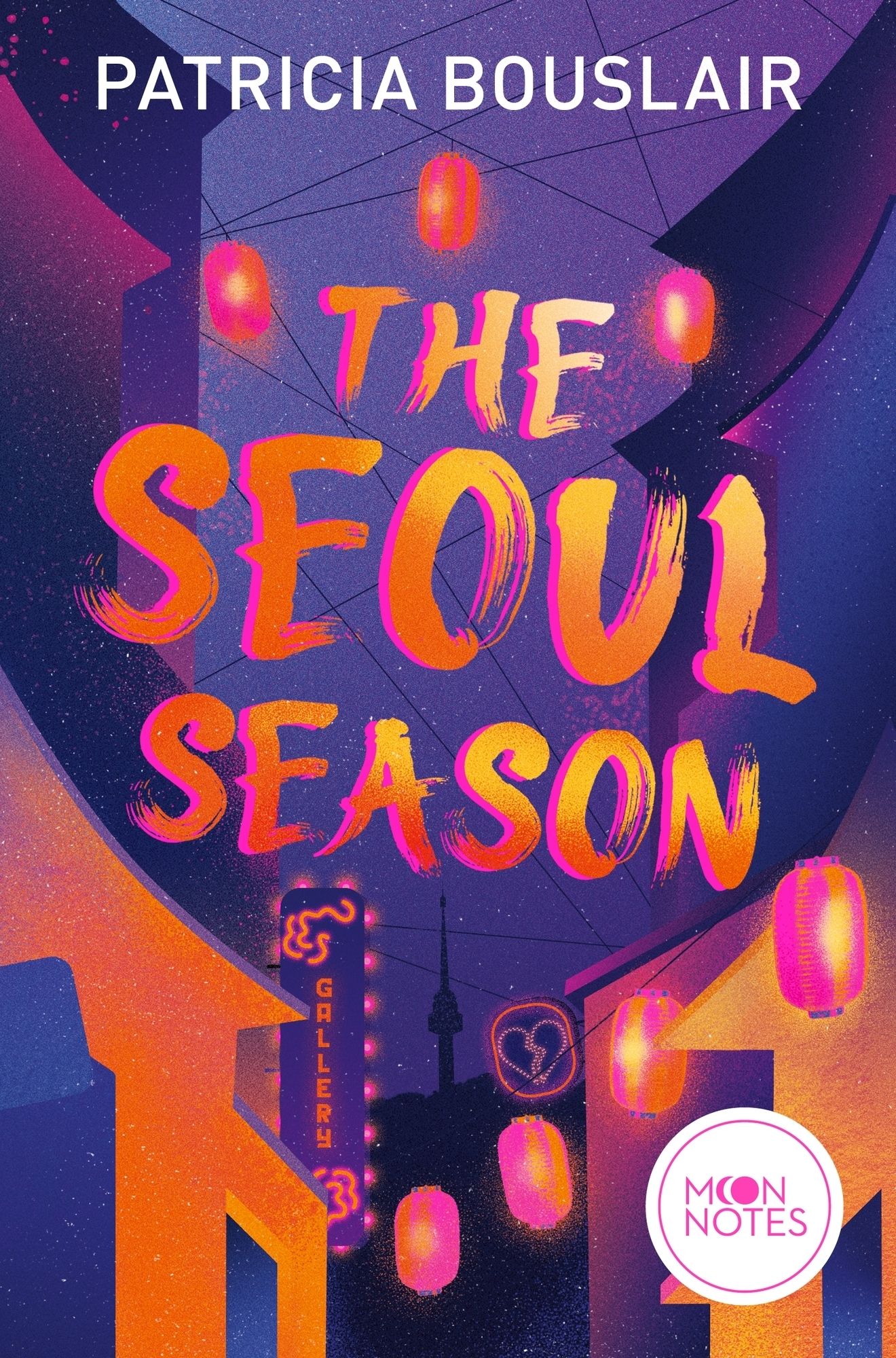 Coverabbildung 1 von The Seoul Season