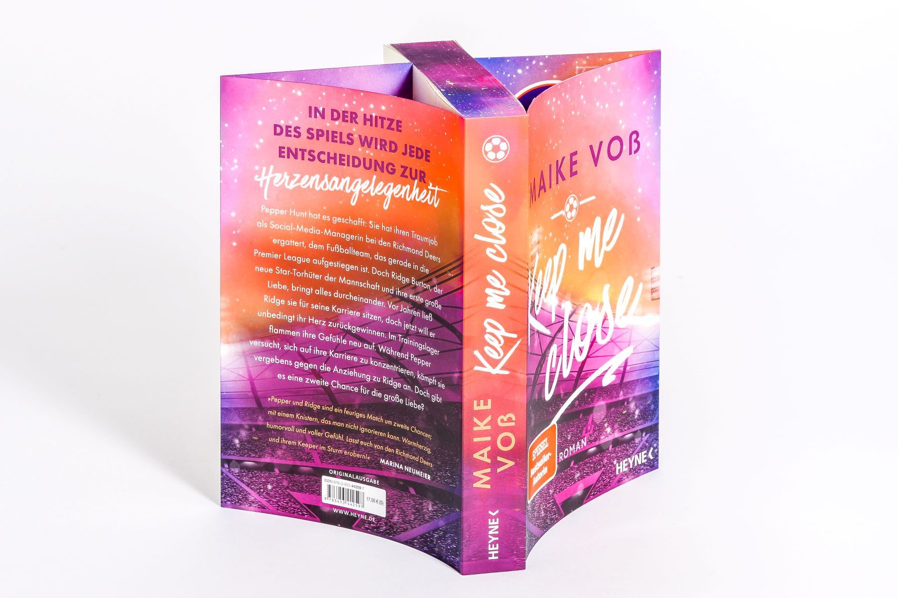 Abbildung 3 von Keep Me Close