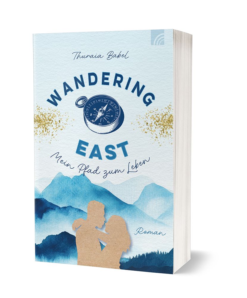 Coverabbildung 1 von Wandering East - Mein Pfad zum Leben