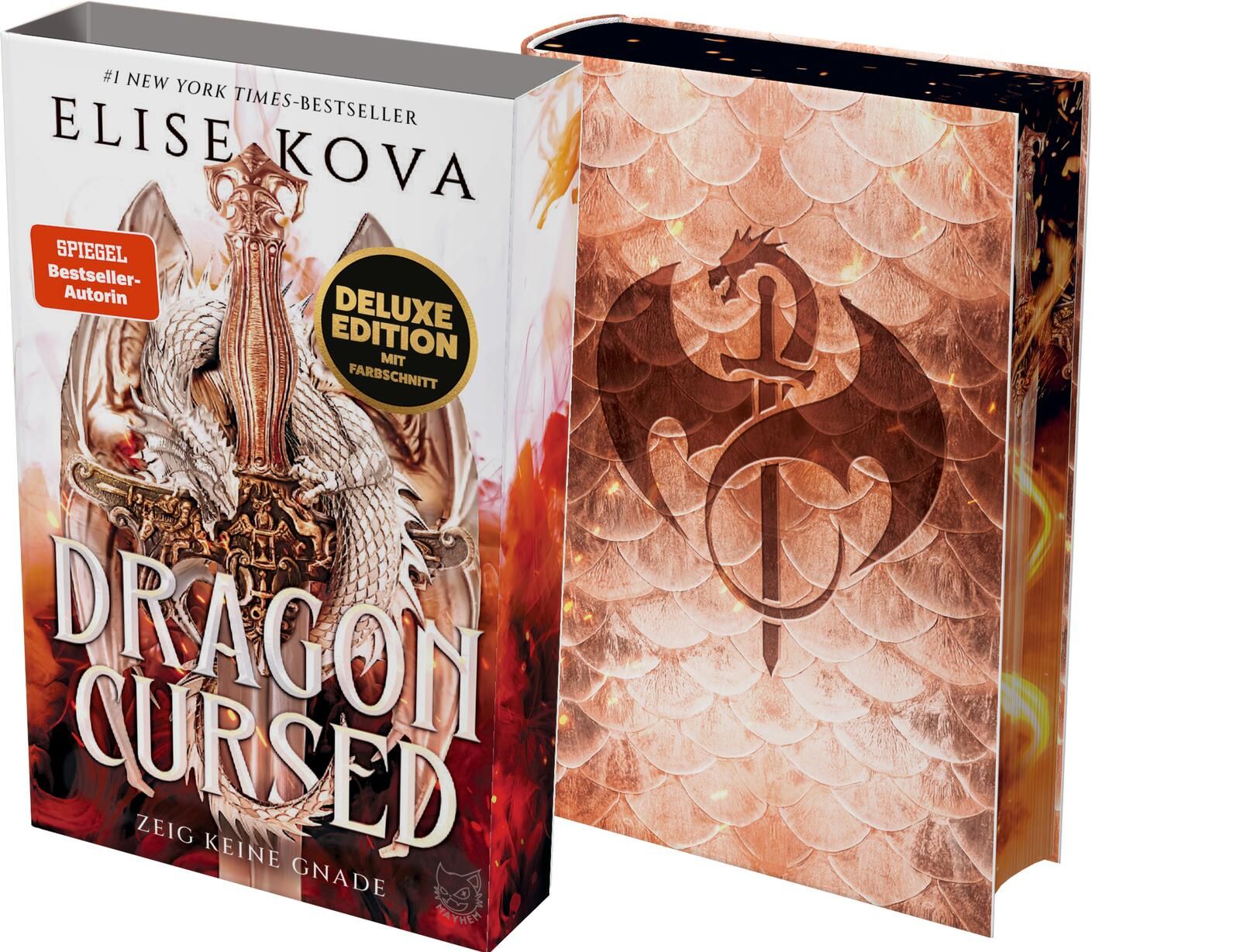 Abbildung 19 von Dragon Cursed – Zeig keine Gnade (Deluxe-Ausgabe)