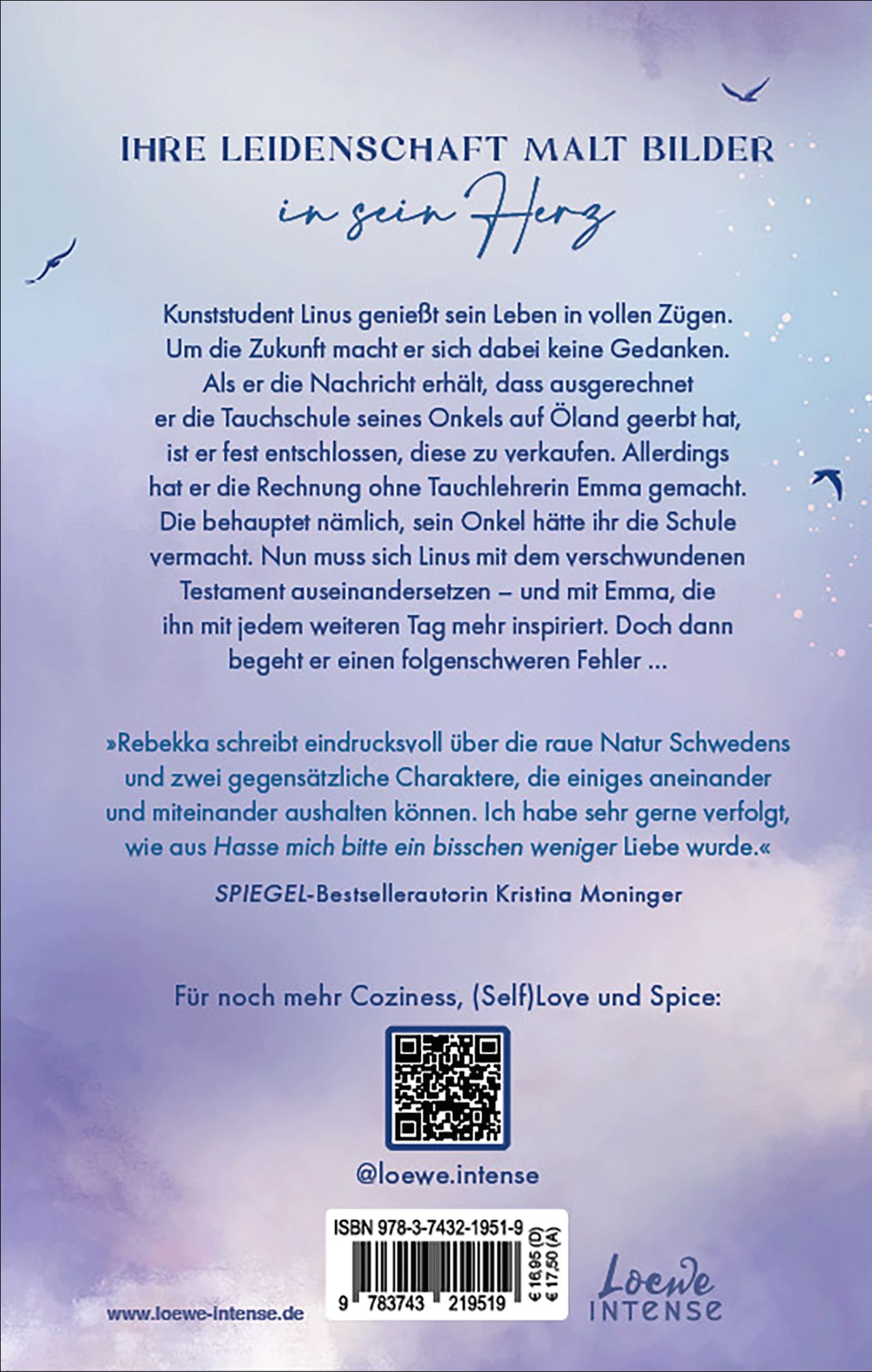 Abbildung 1 von A Painter's Touch (Broken Artists, Band 3)
