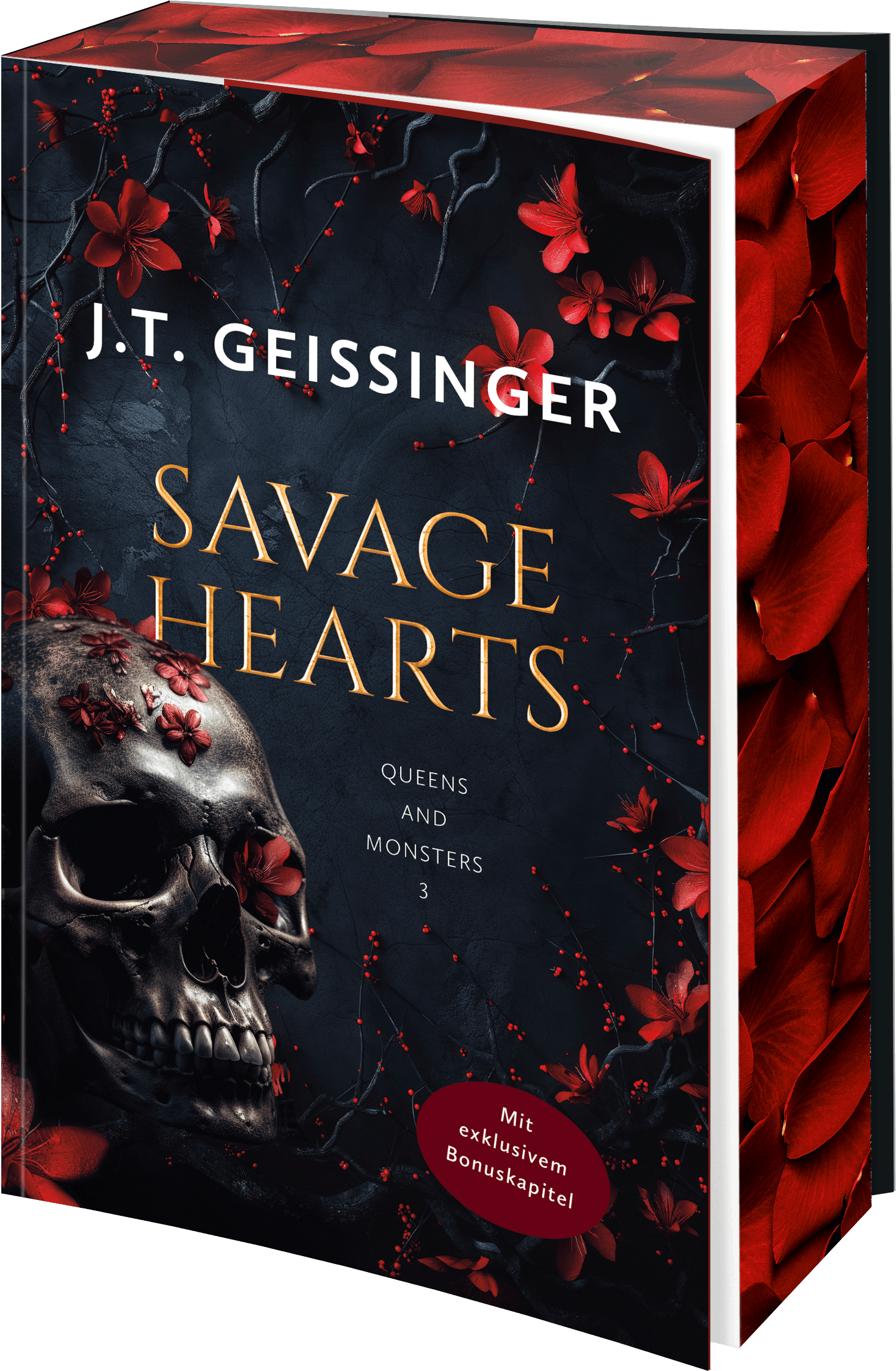 Coverabbildung 1 von Savage Hearts
